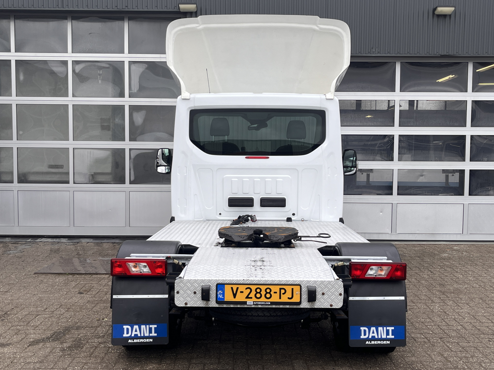 Foto van Ford Transit
