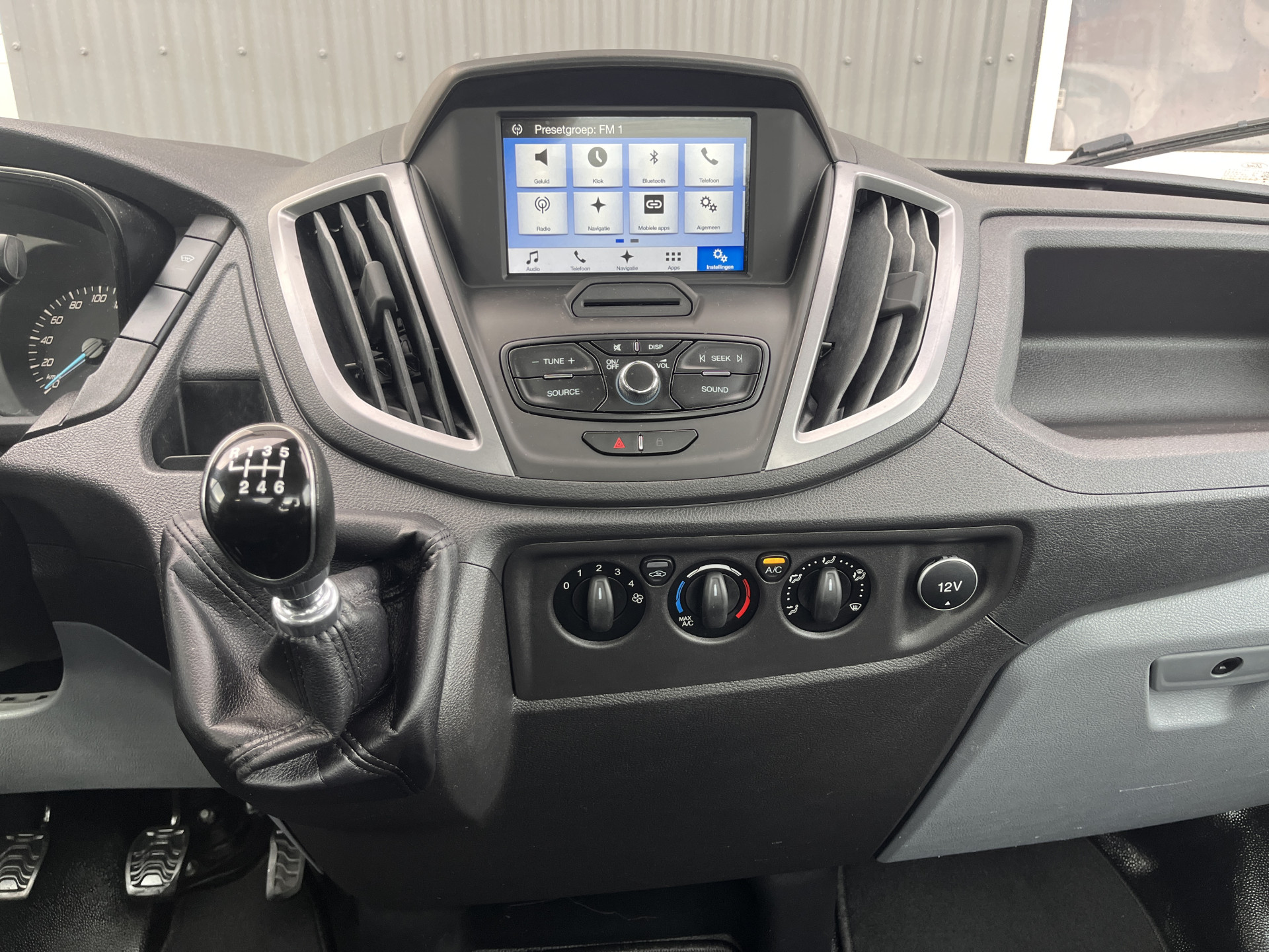 Foto van Ford Transit