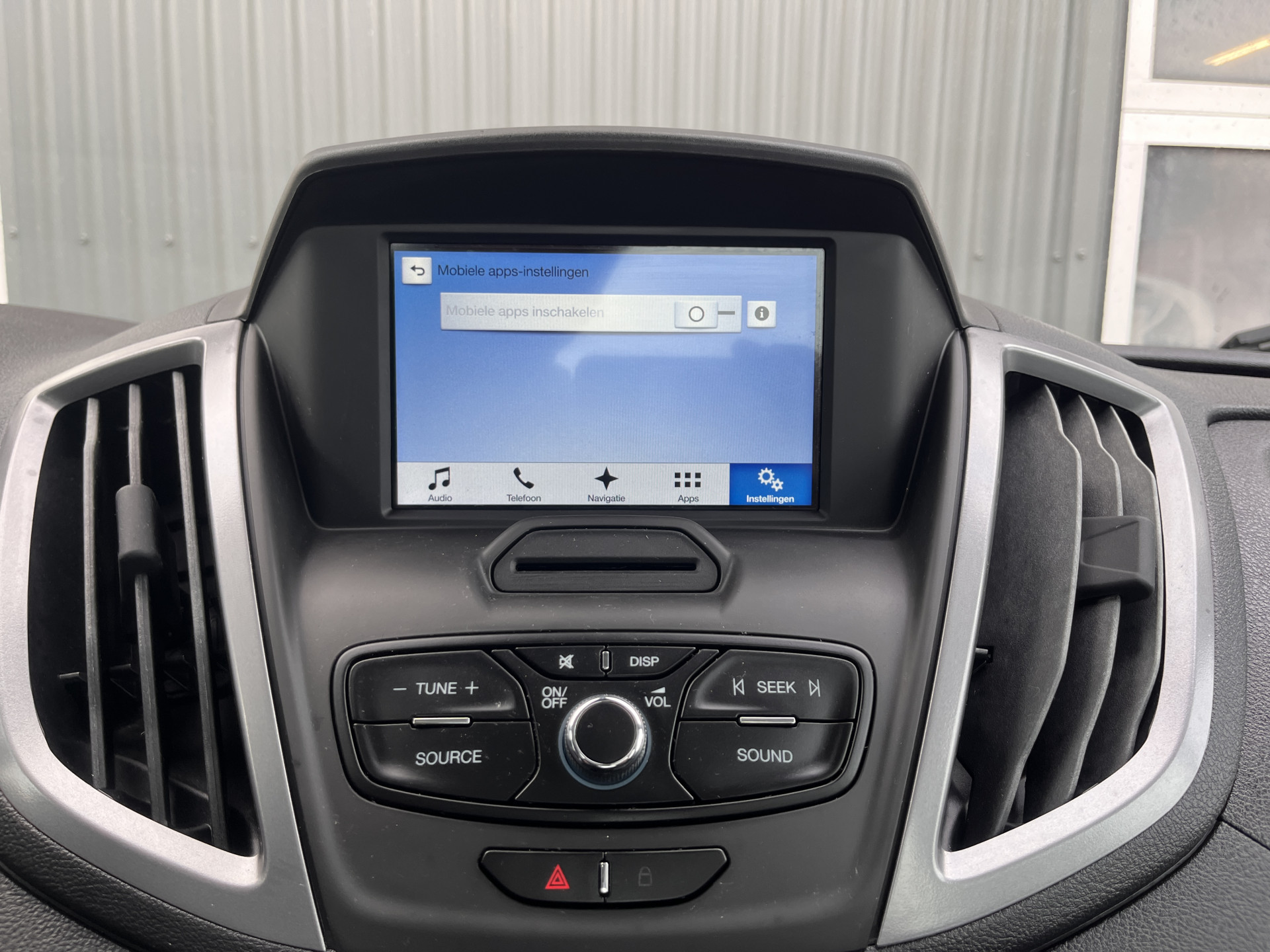 Foto van Ford Transit