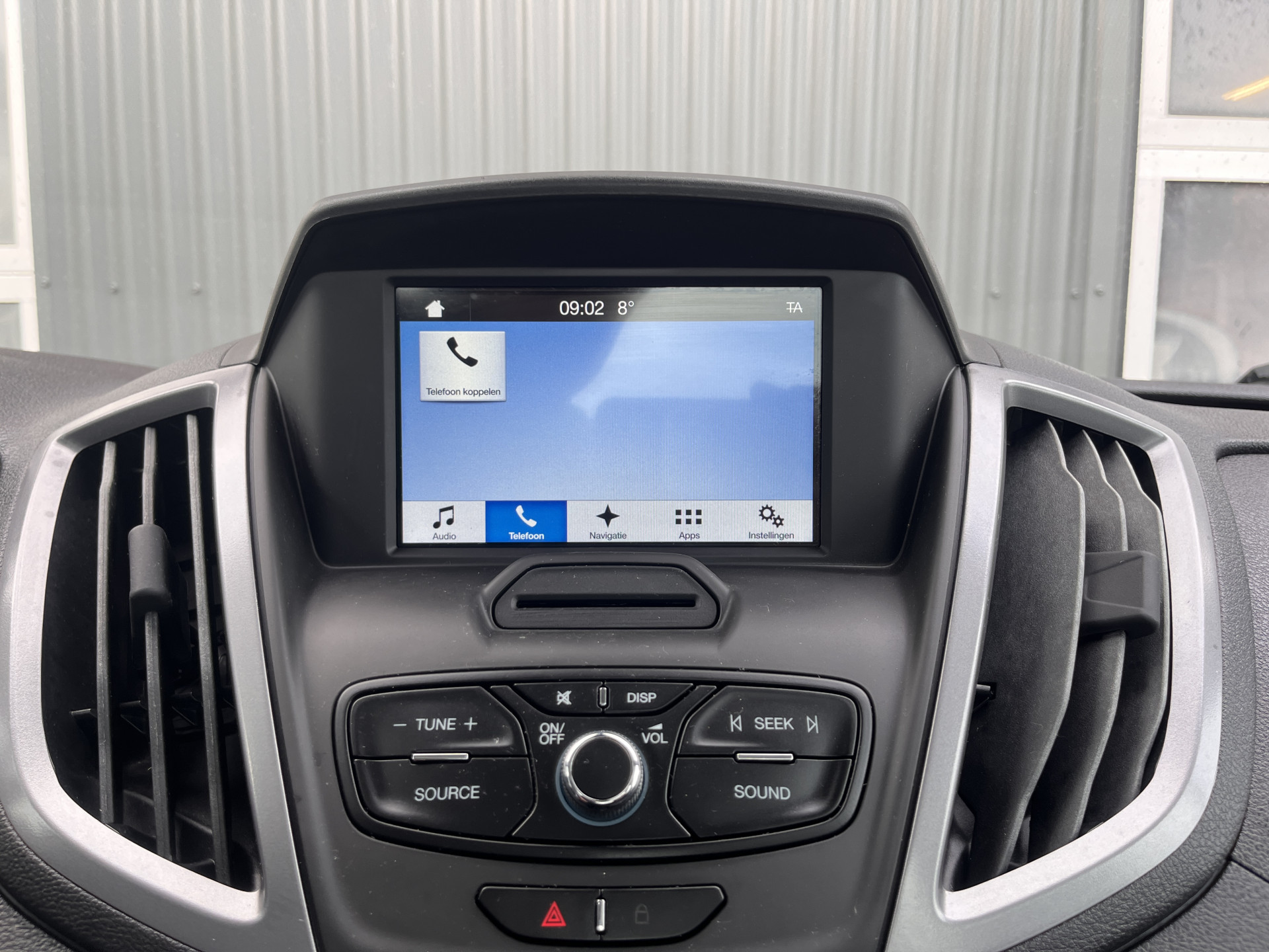 Foto van Ford Transit