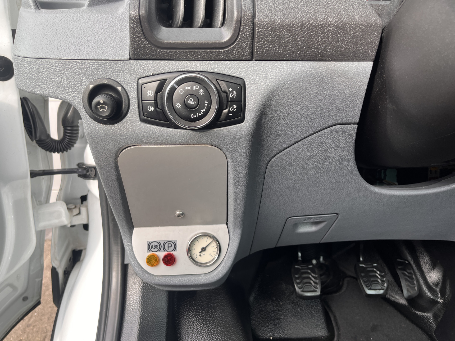 Foto van Ford Transit