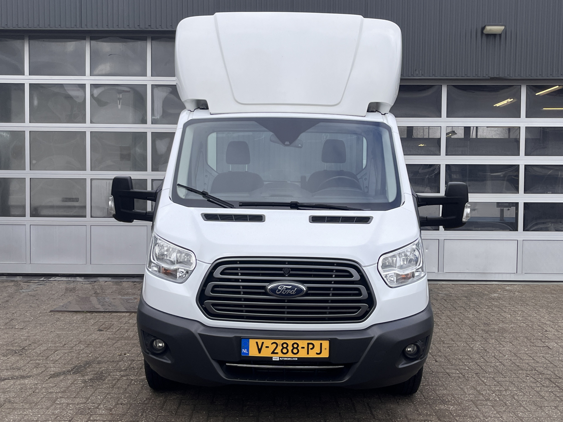 Foto van Ford Transit
