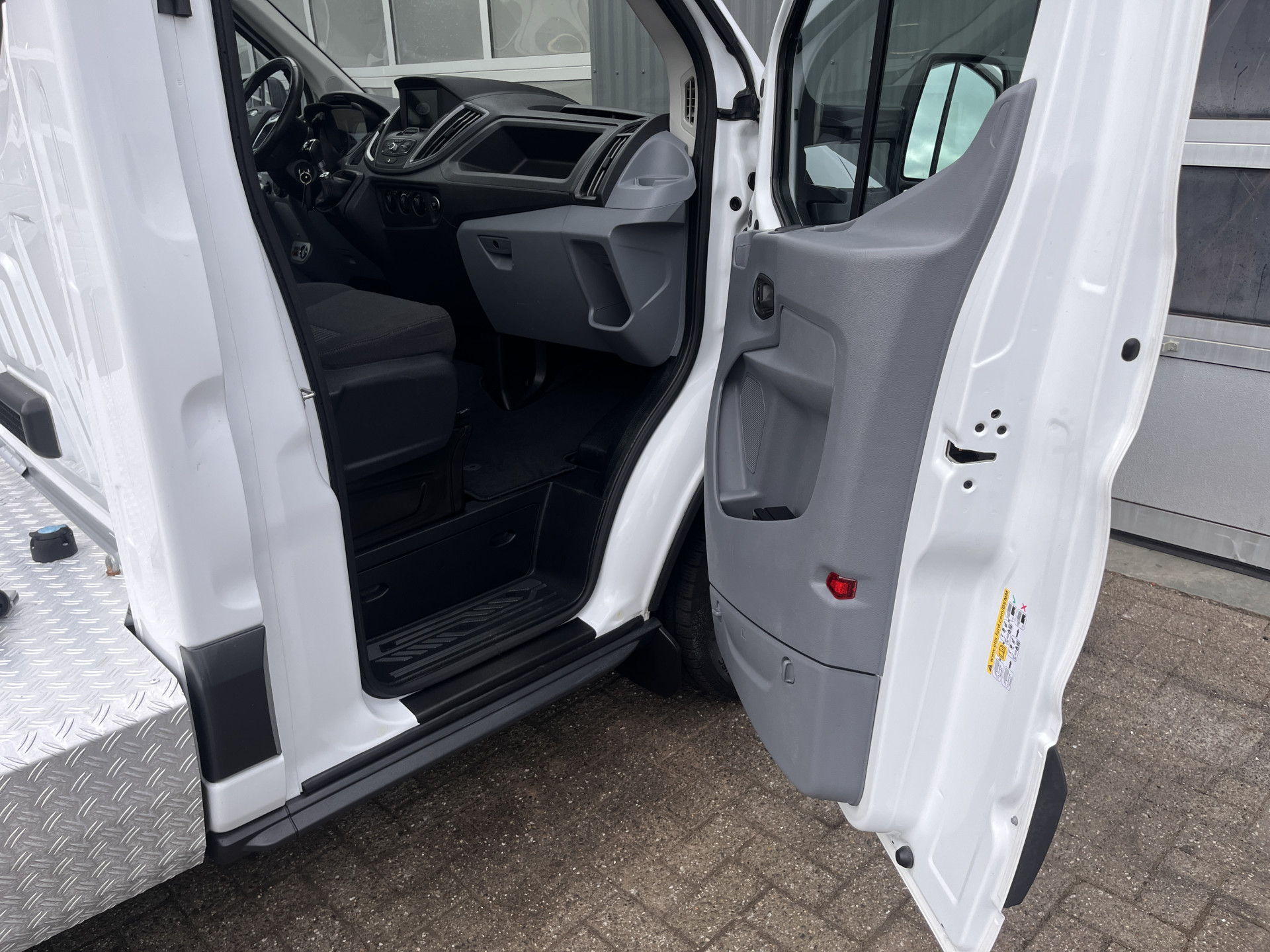 Foto van Ford Transit