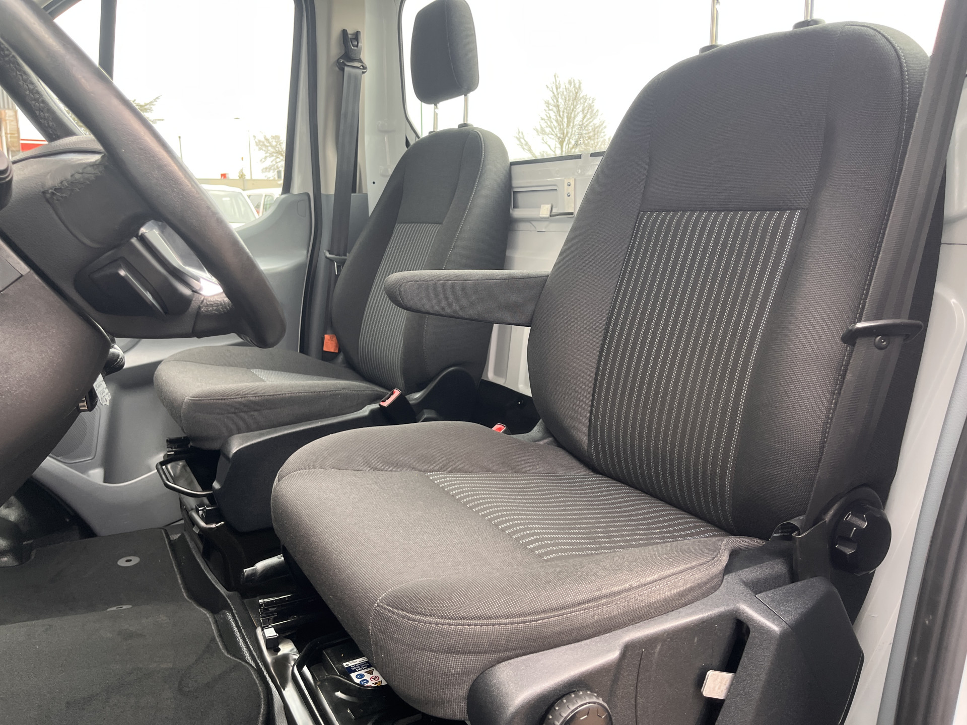 Foto van Ford Transit