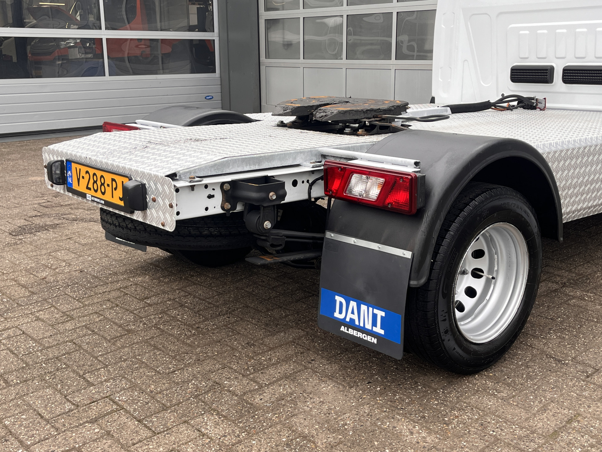 Foto van Ford Transit