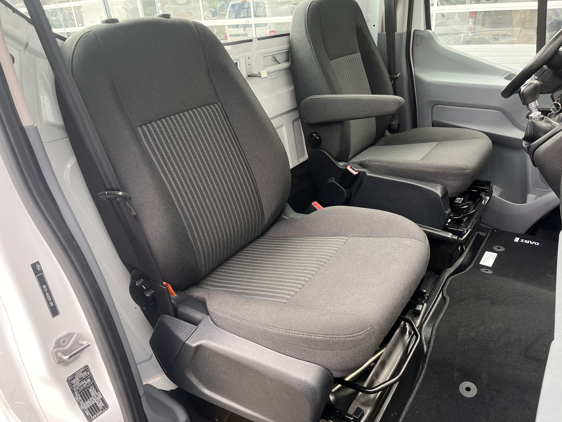 Foto van Ford Transit