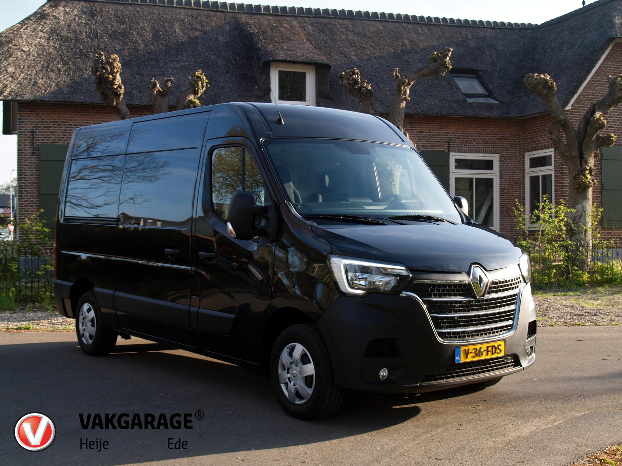 Foto van RENAULT MASTER