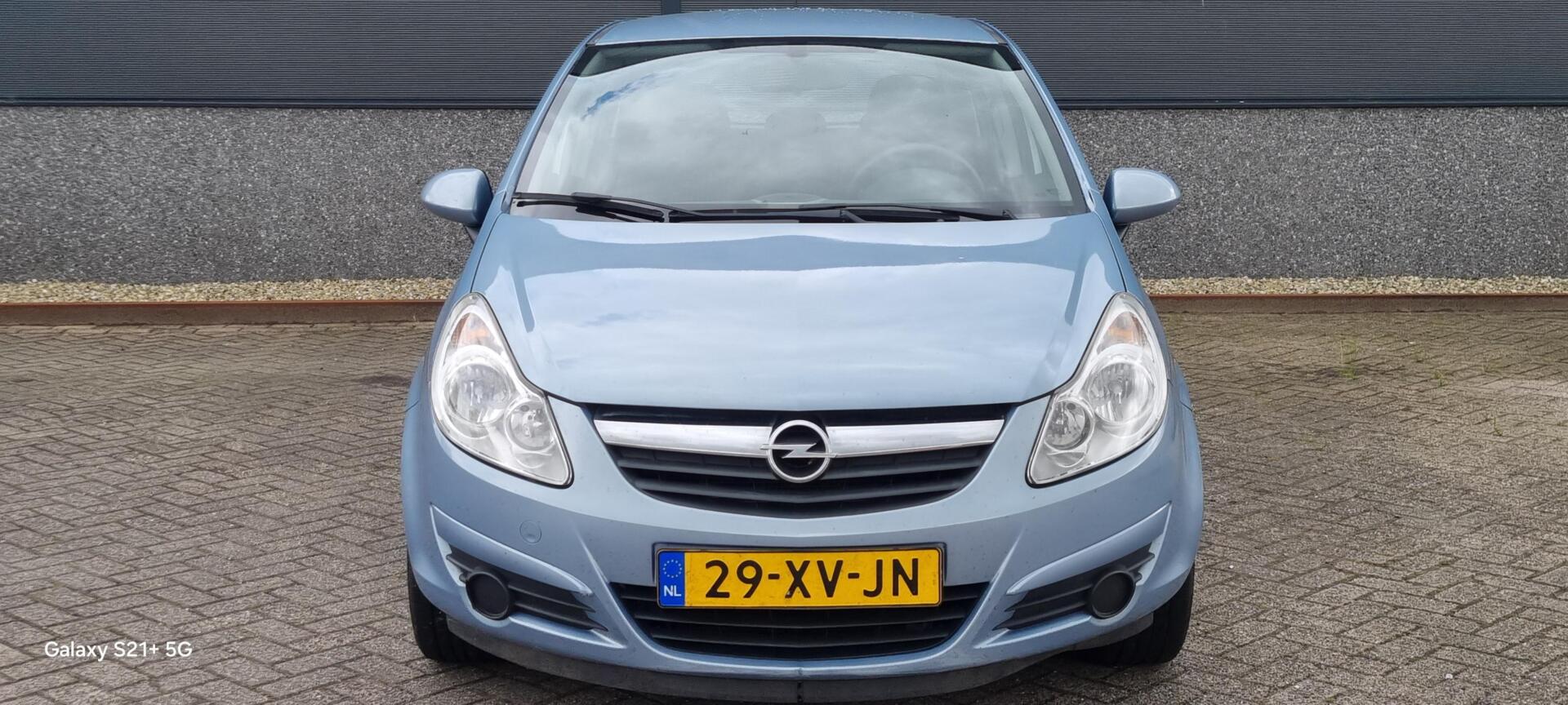 Foto van OPEL CORSA