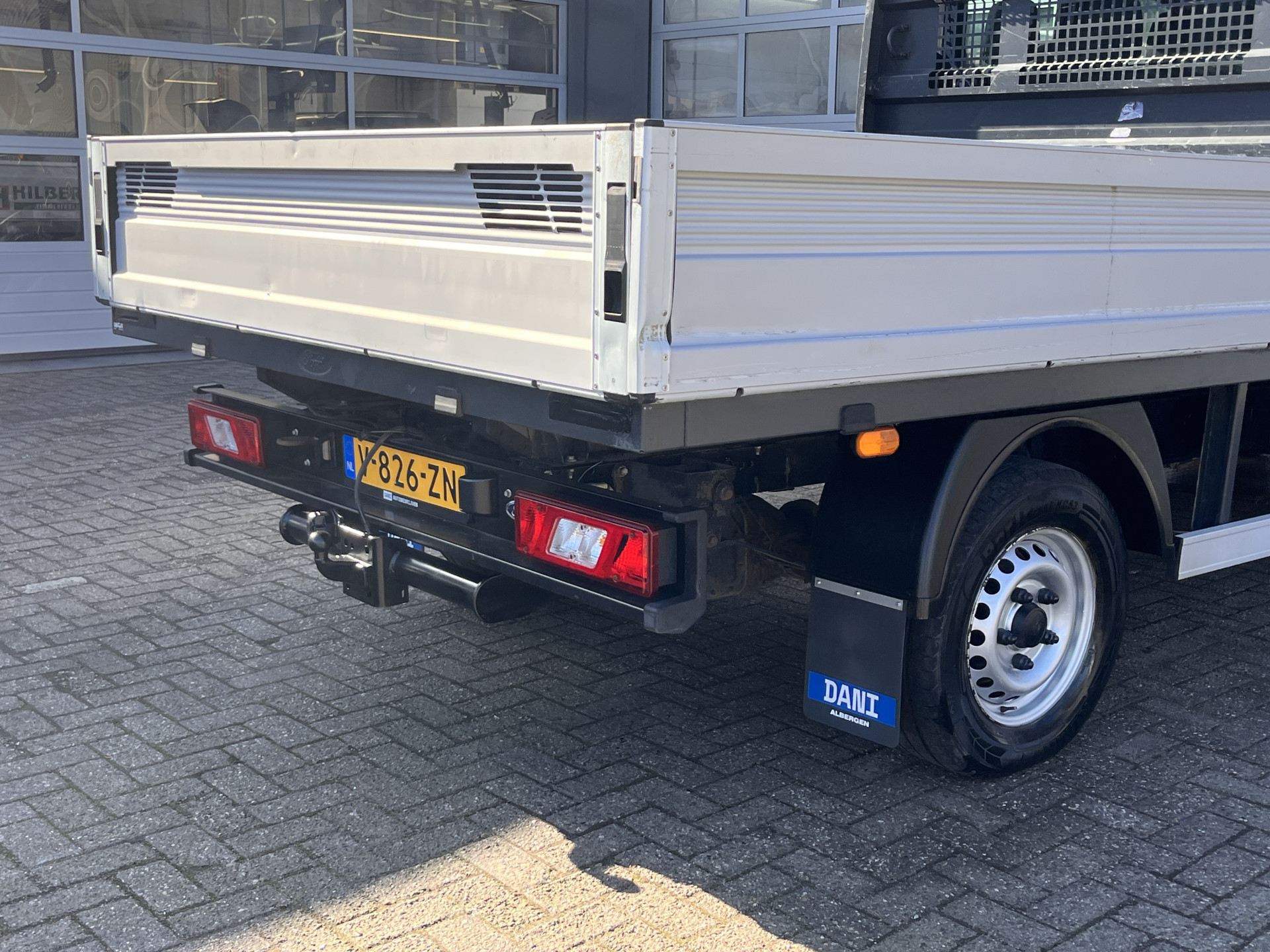 Foto van Ford Transit
