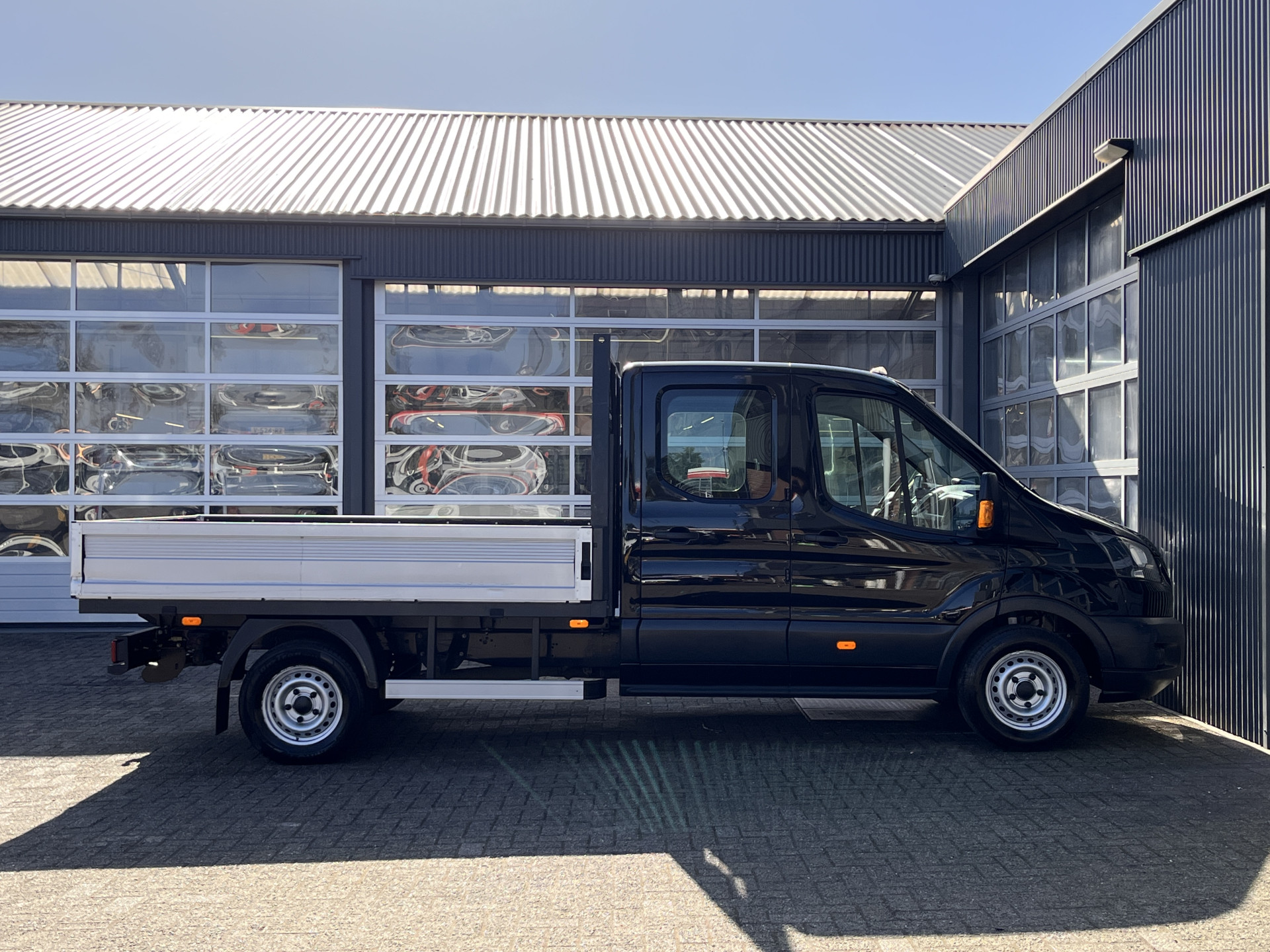 Foto van Ford Transit