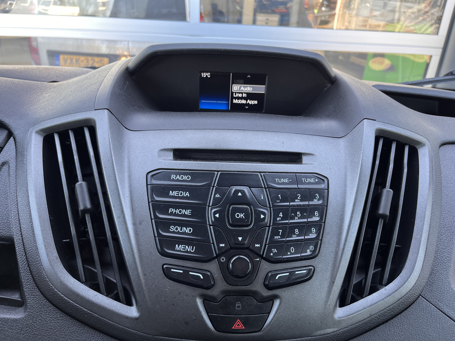 Foto van Ford Transit