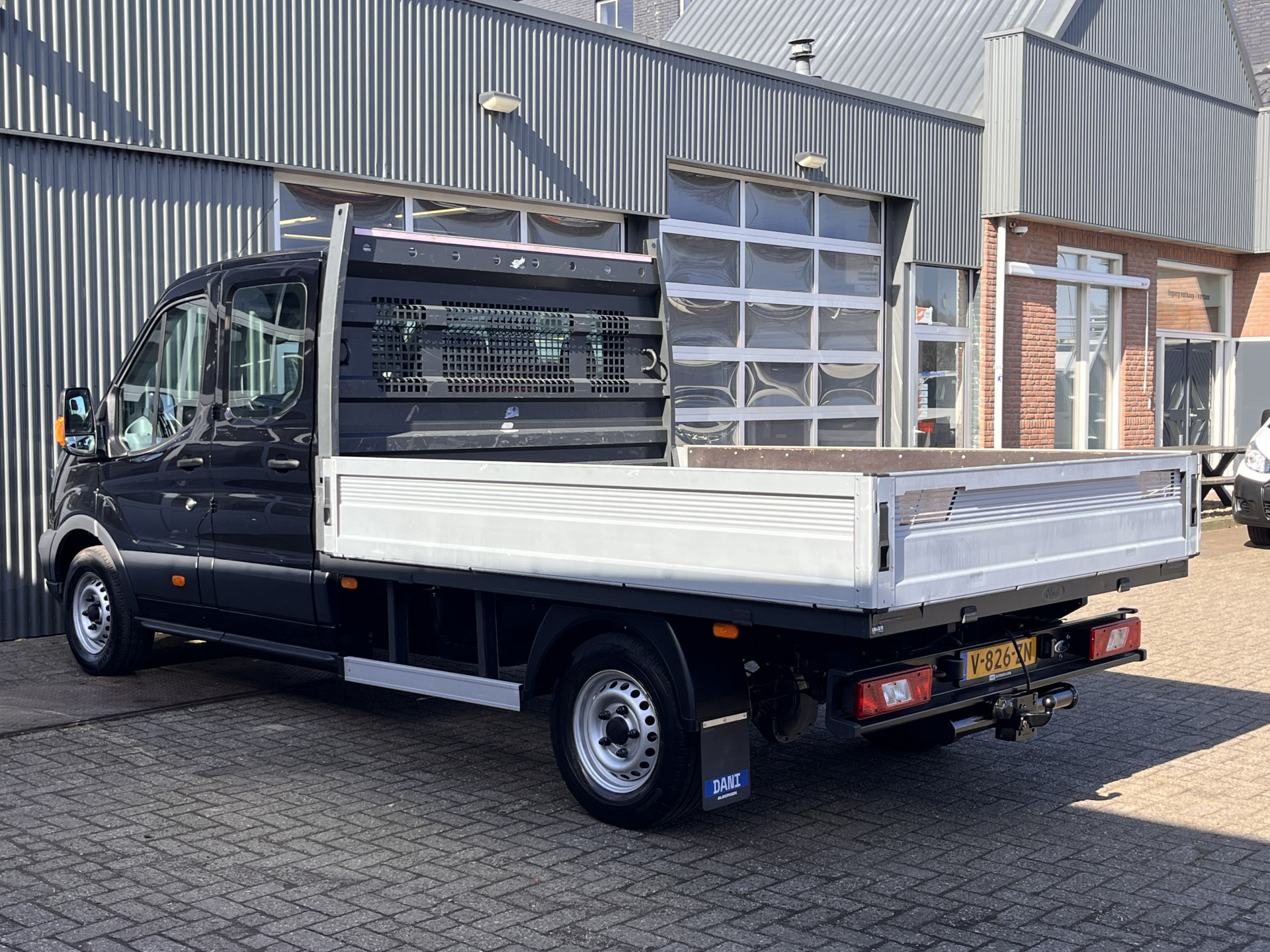 Foto van Ford Transit