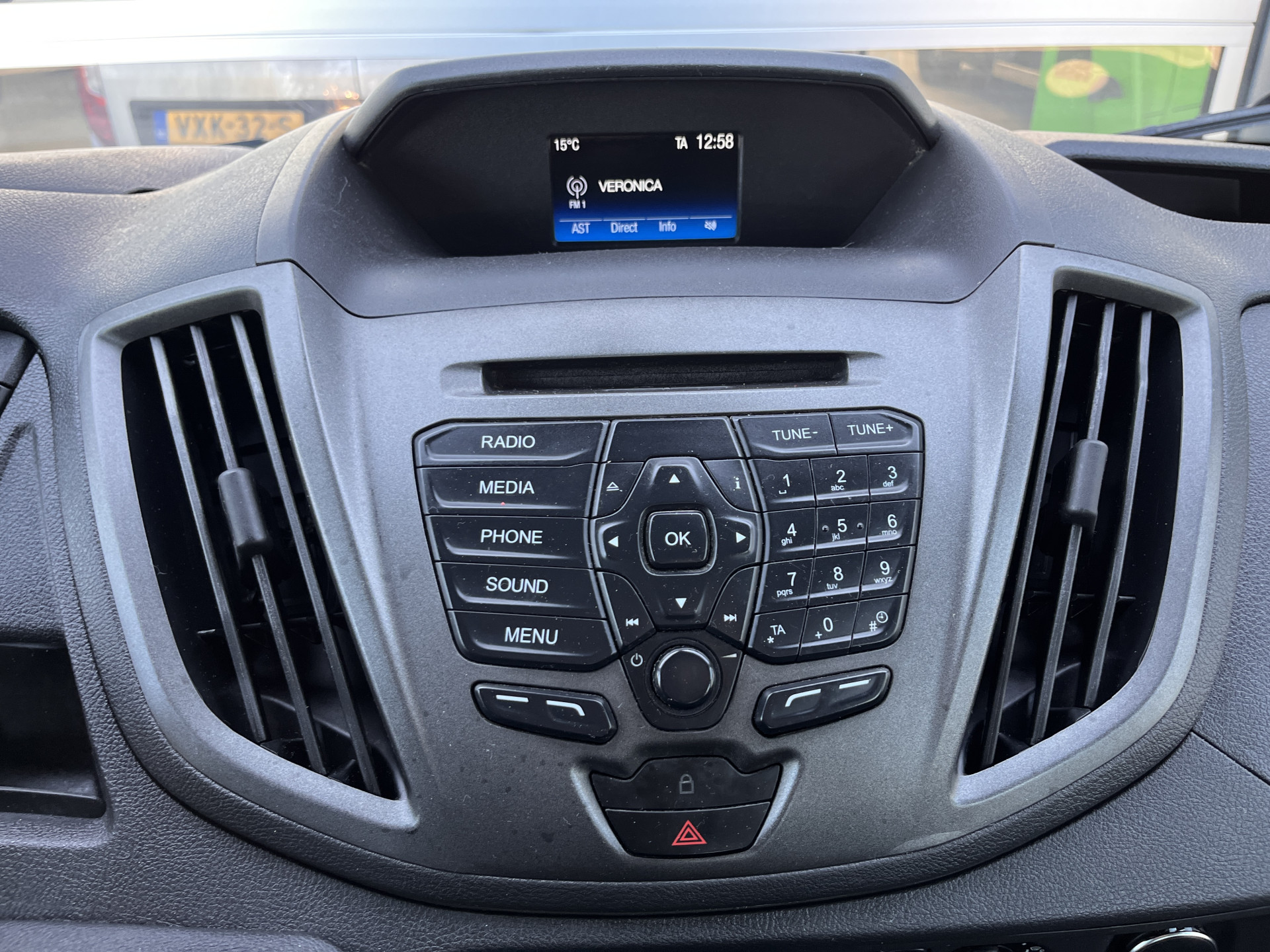Foto van Ford Transit