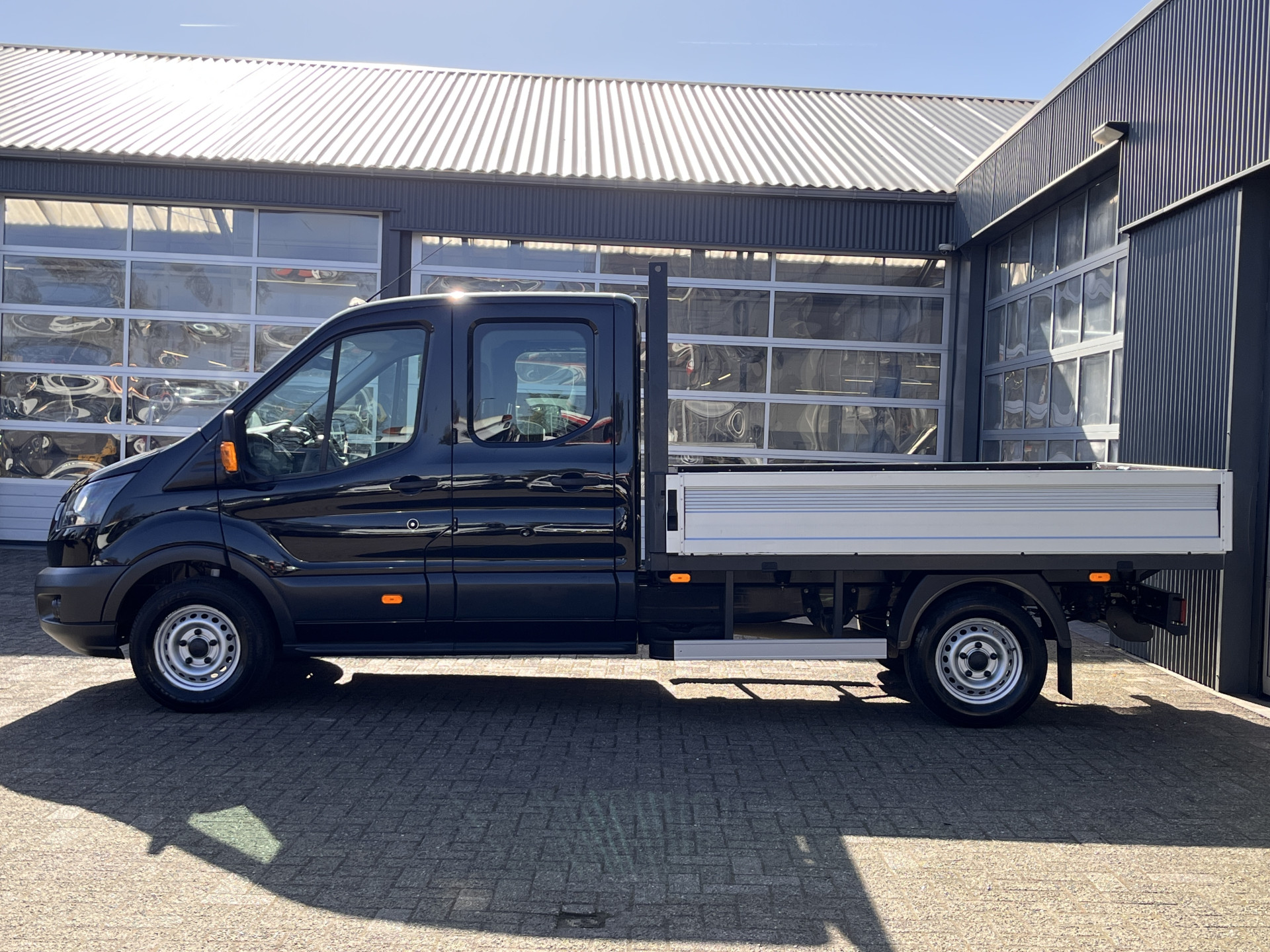 Foto van Ford Transit