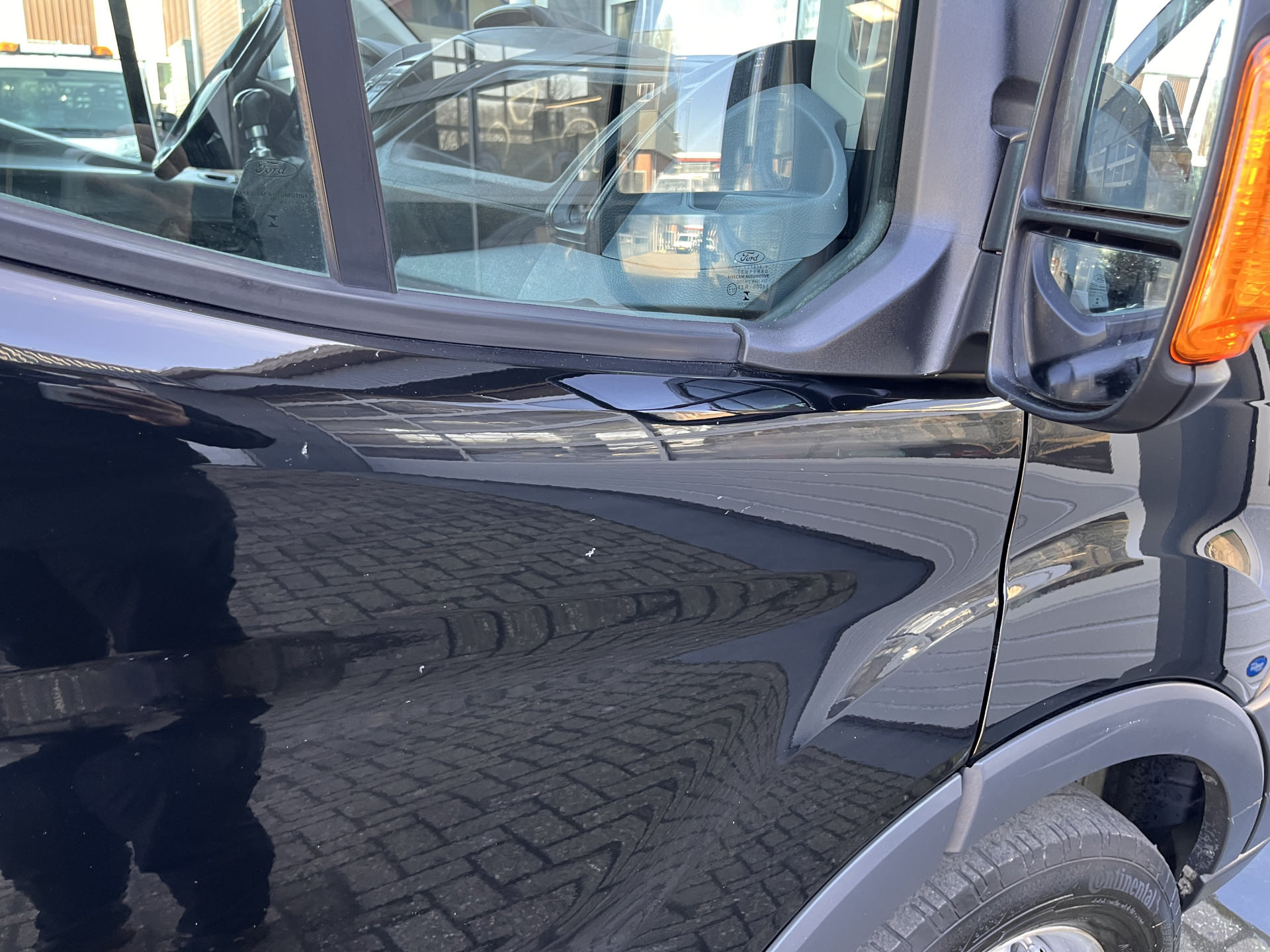 Foto van Ford Transit