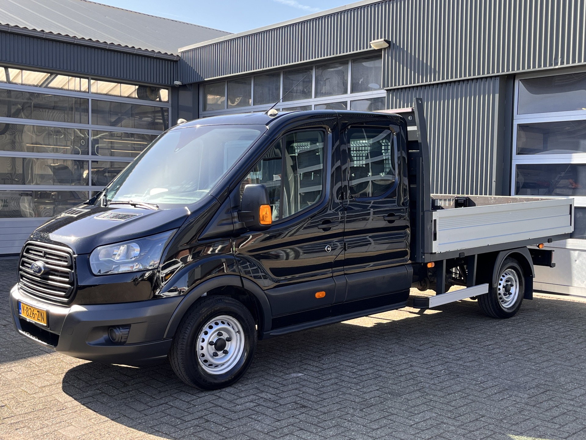 Foto van Ford Transit