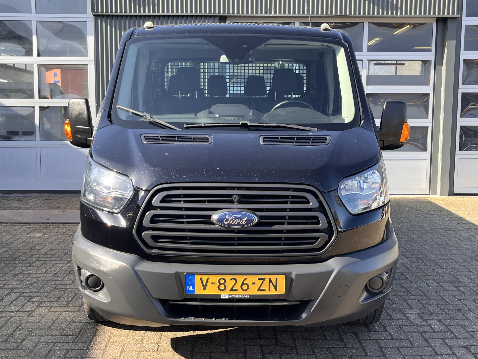 Foto van Ford Transit