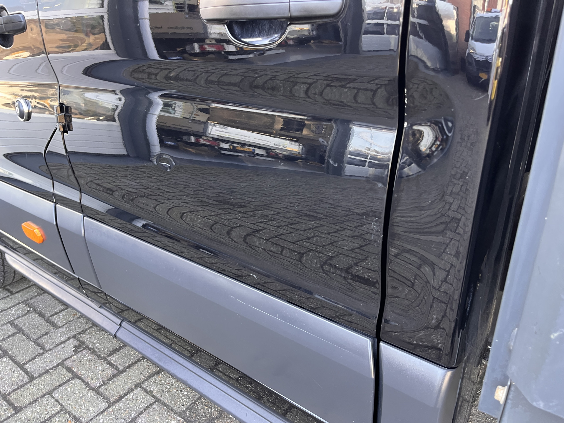 Foto van Ford Transit