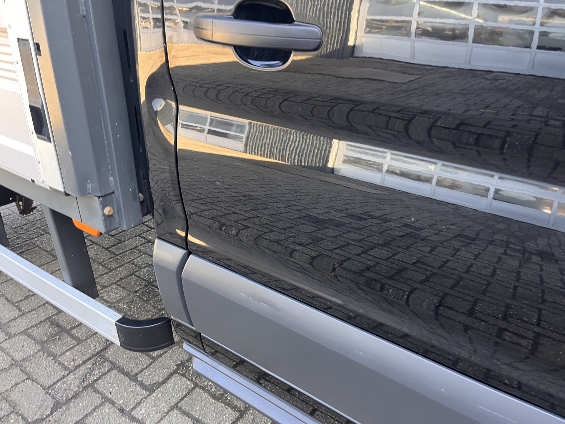 Foto van Ford Transit