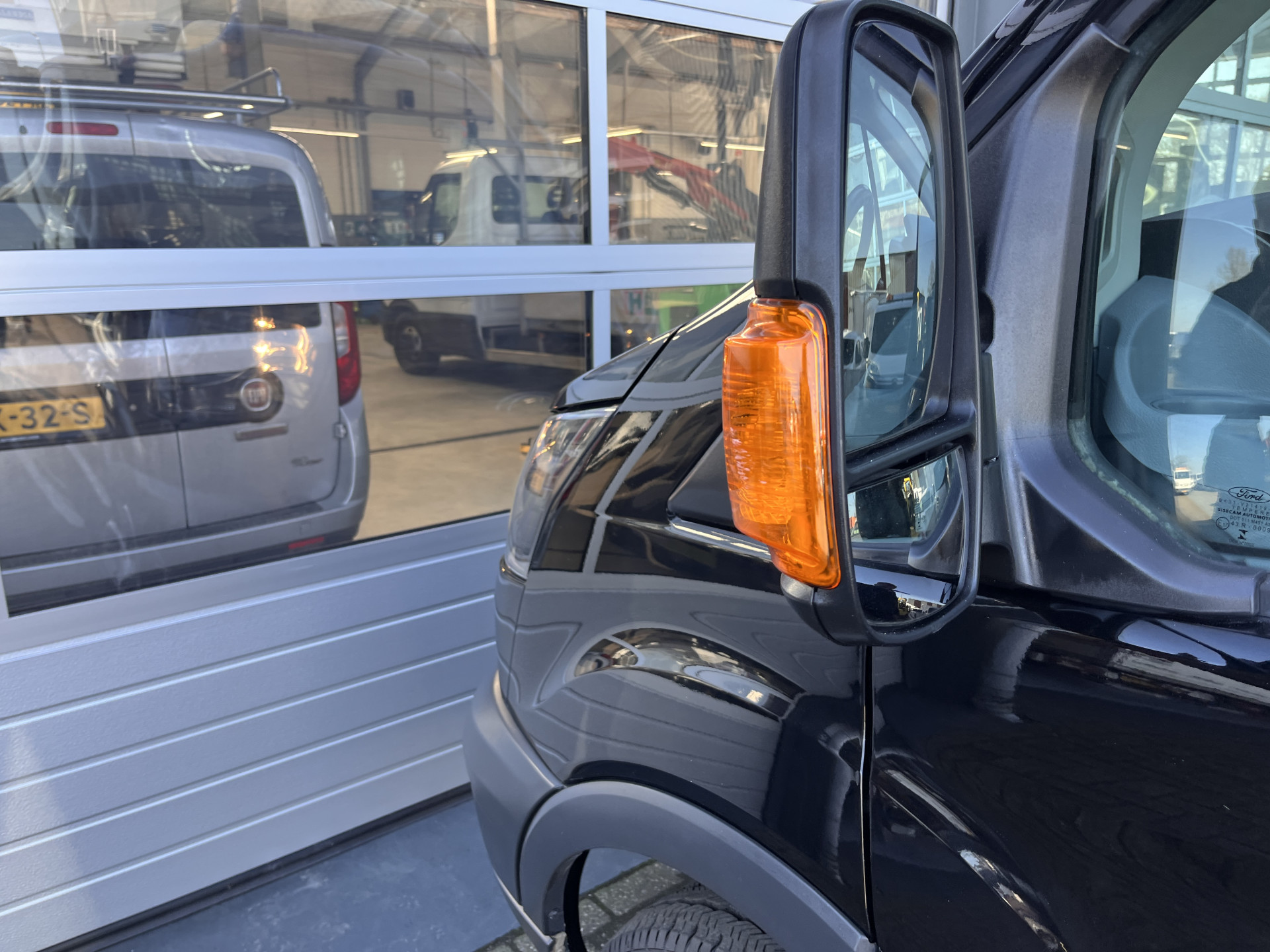 Foto van Ford Transit