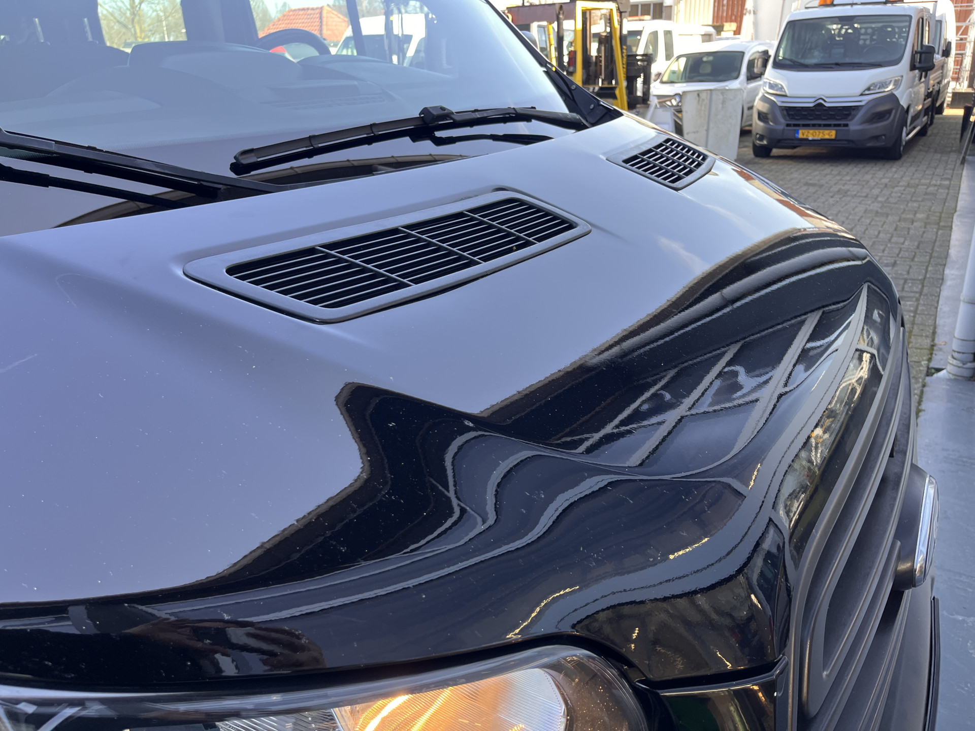 Foto van Ford Transit