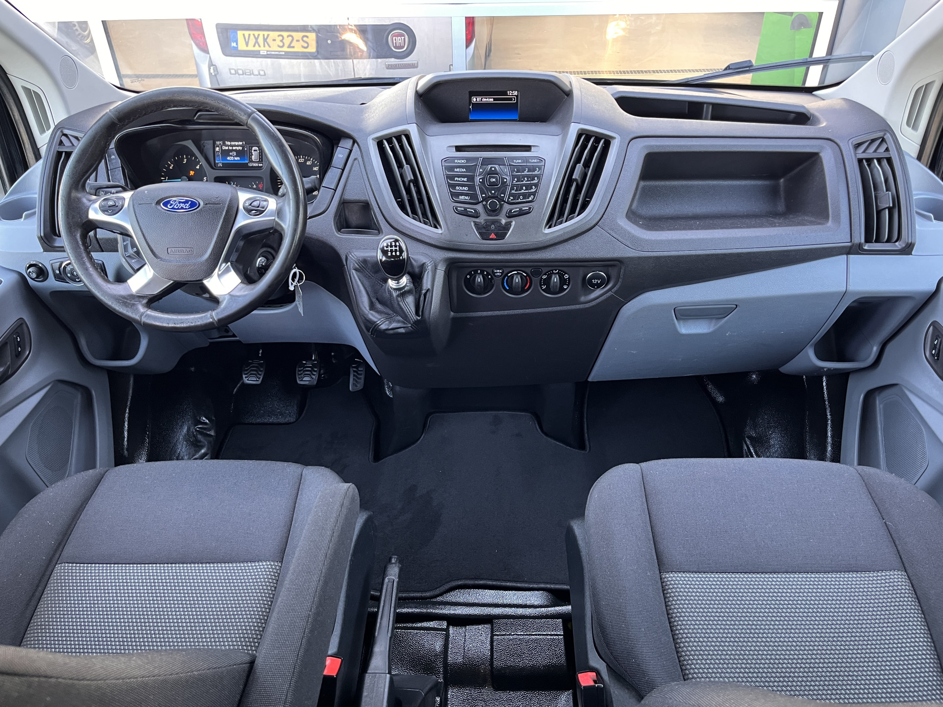 Foto van Ford Transit