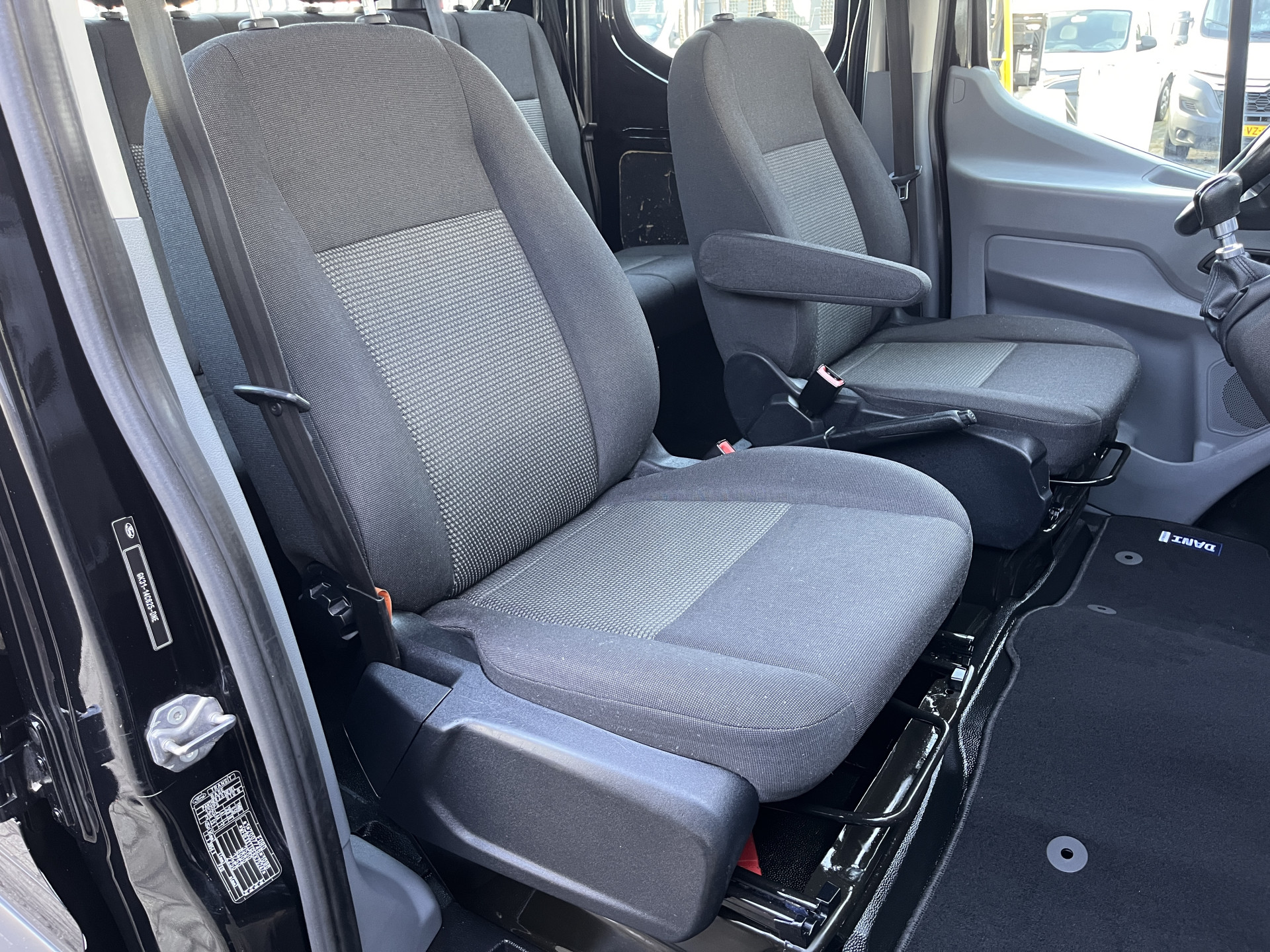 Foto van Ford Transit