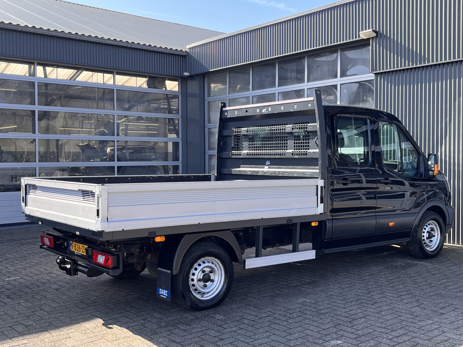 Foto van Ford Transit