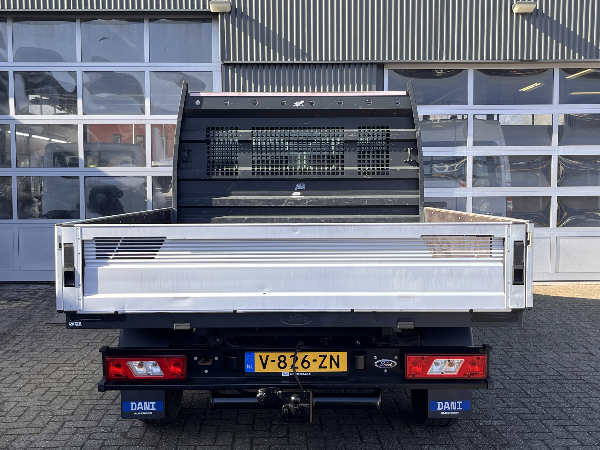 Foto van Ford Transit