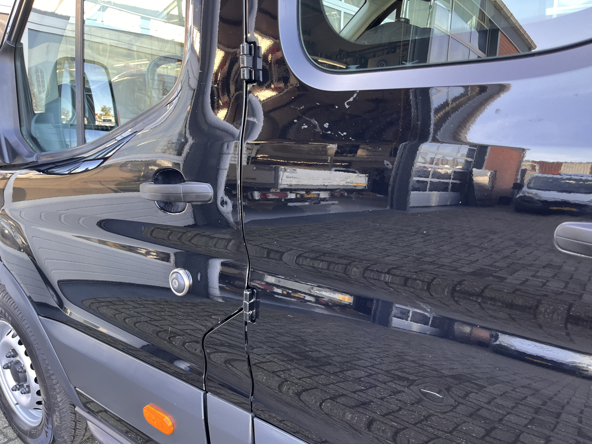 Foto van Ford Transit