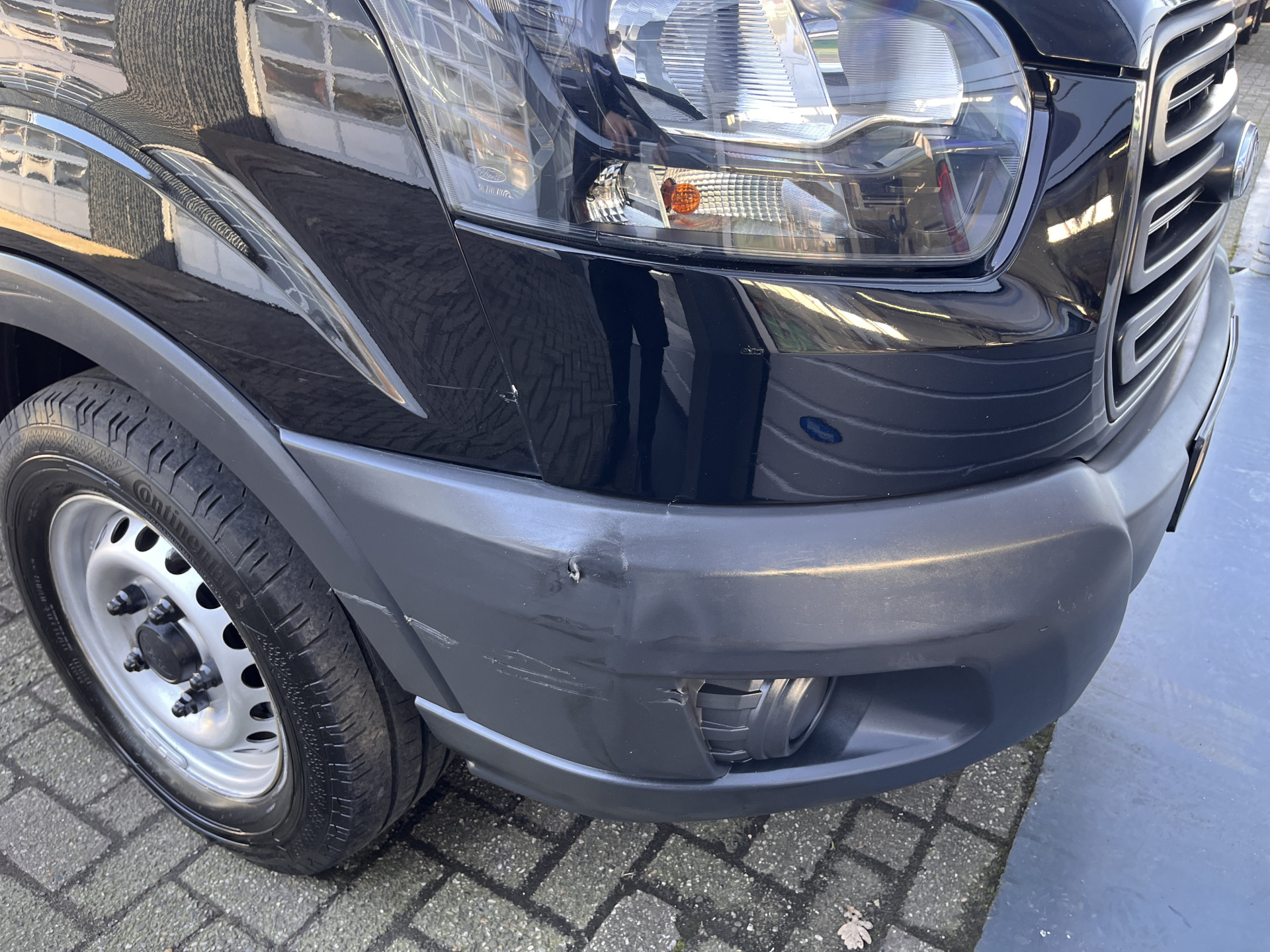 Foto van Ford Transit