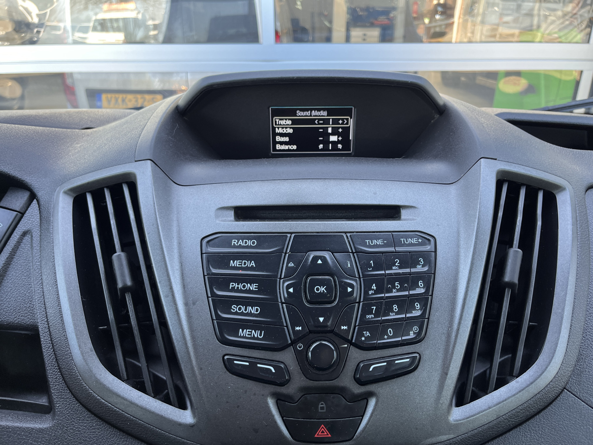 Foto van Ford Transit