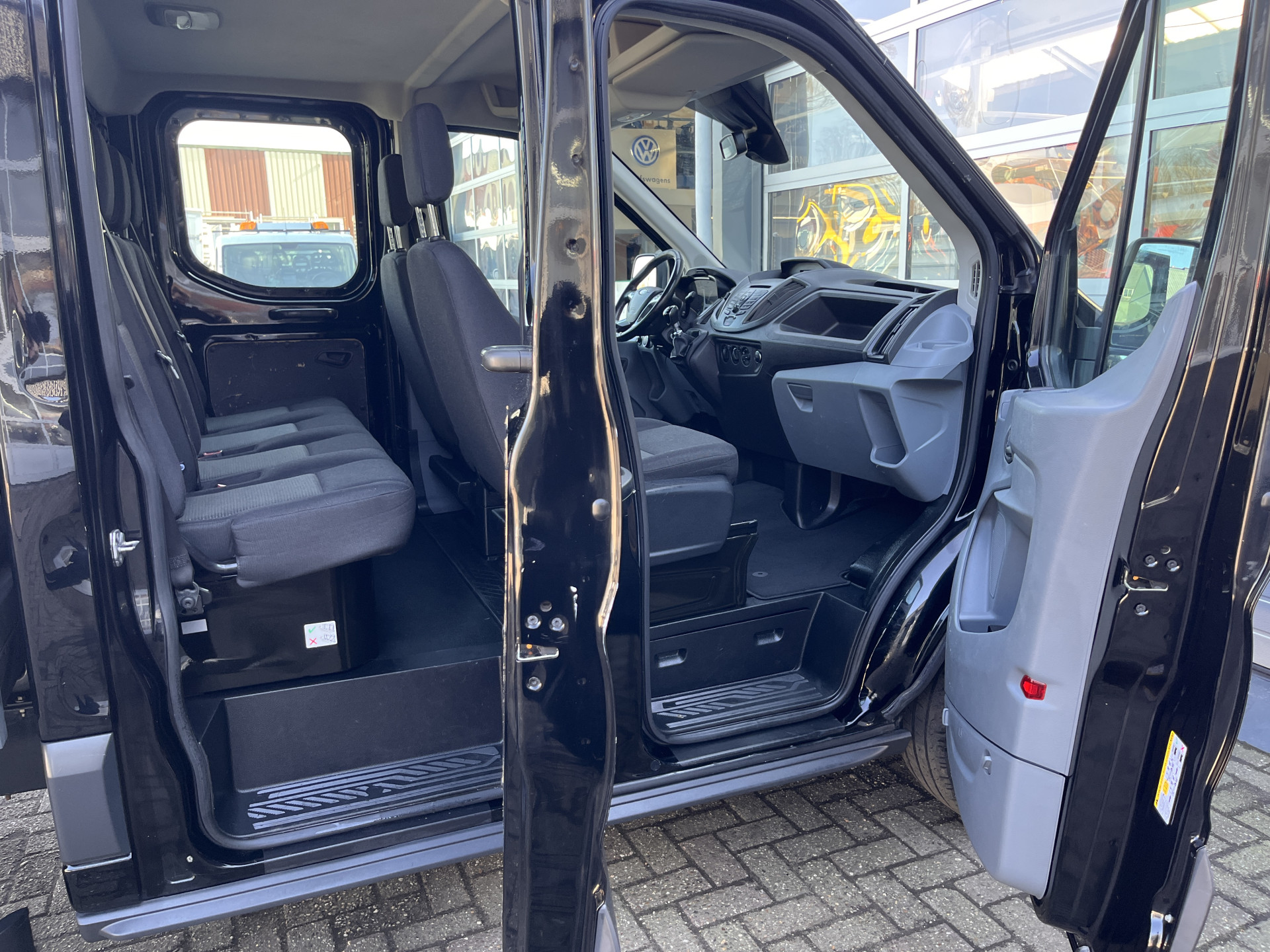 Foto van Ford Transit