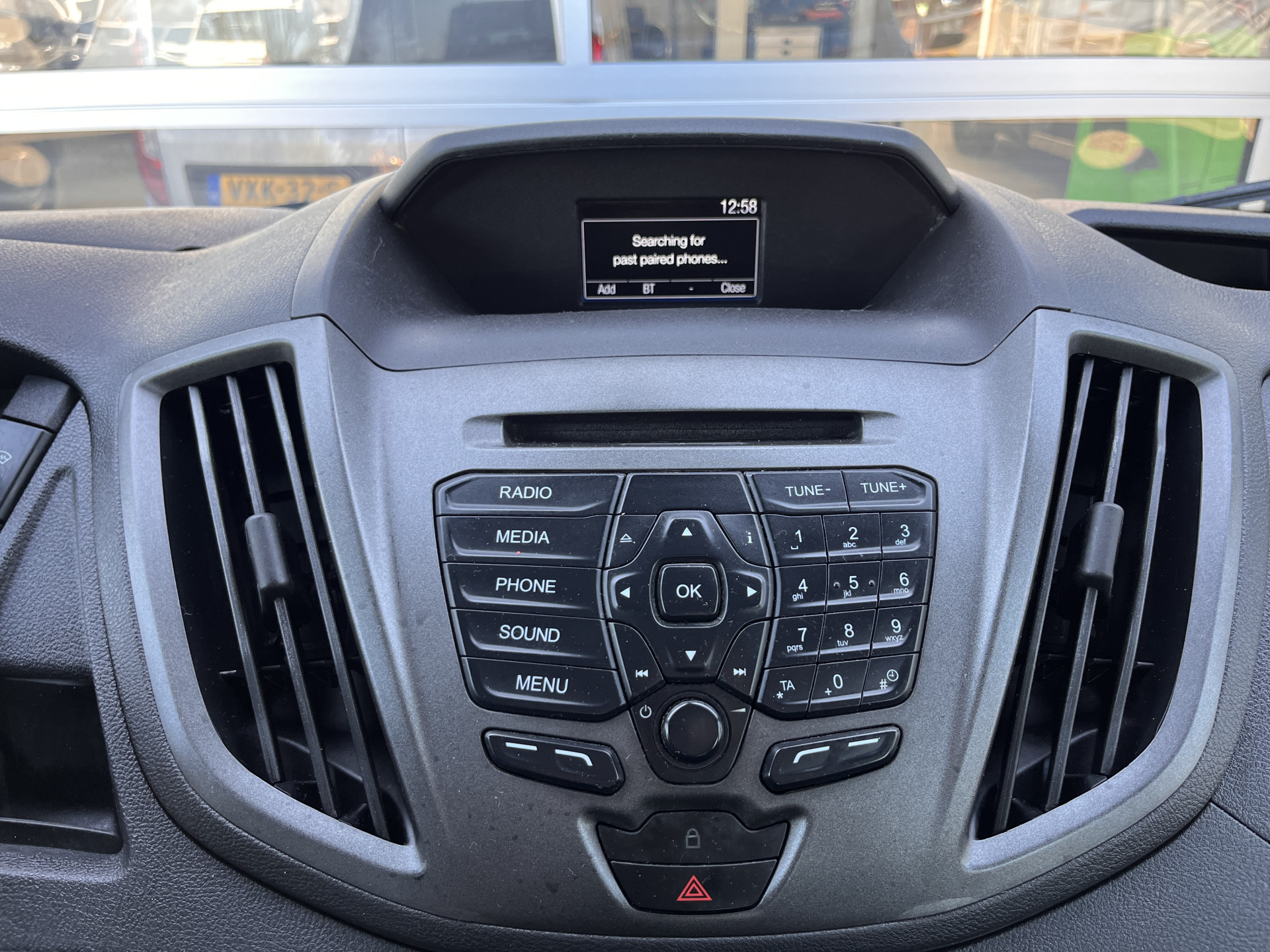 Foto van Ford Transit