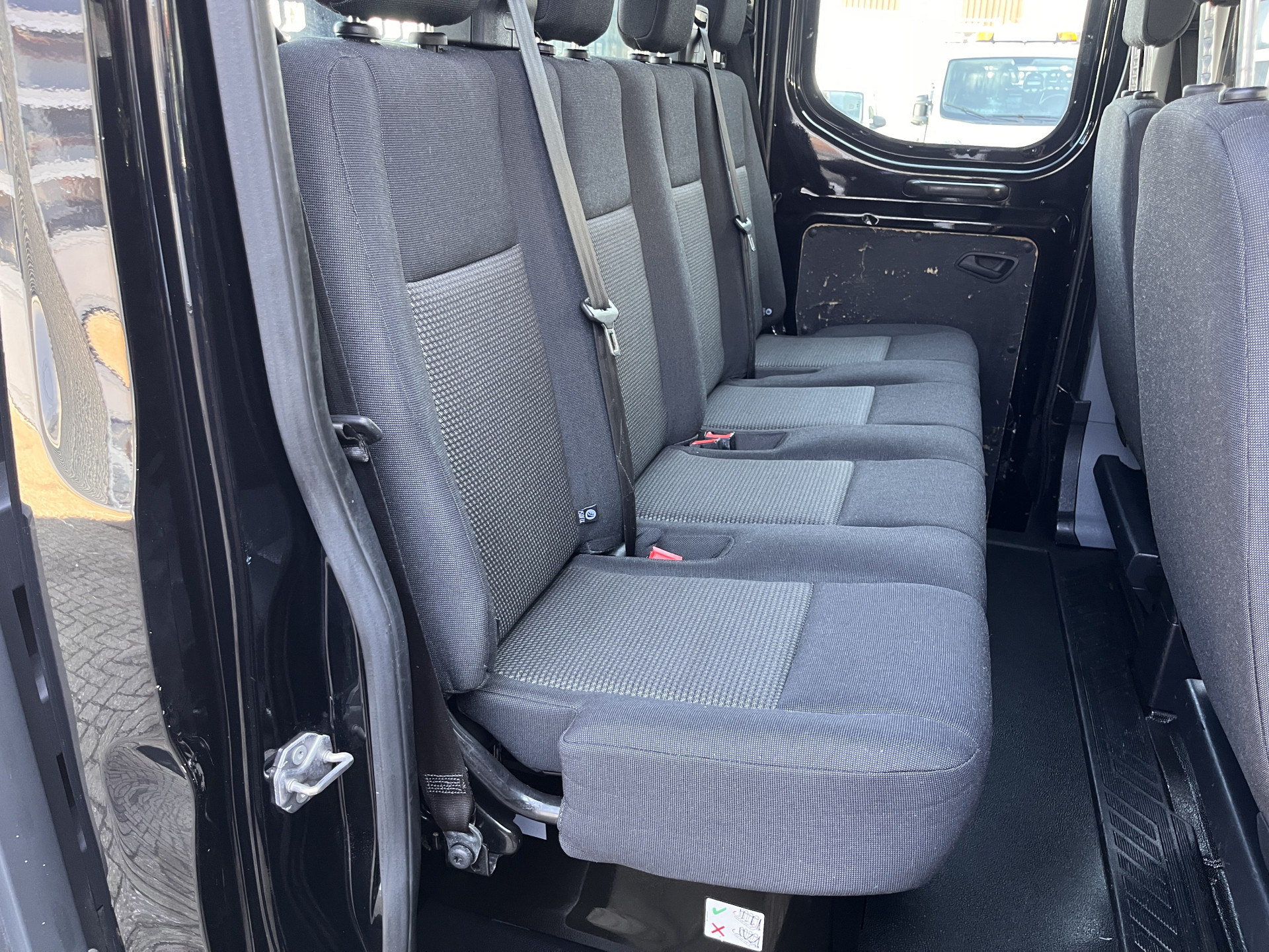 Foto van Ford Transit