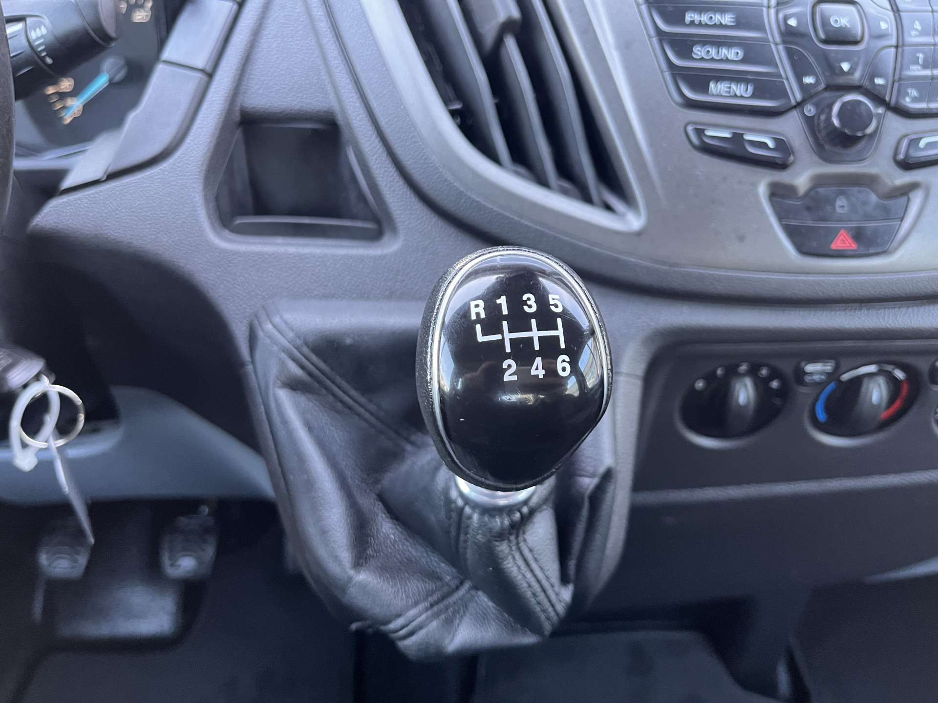 Foto van Ford Transit