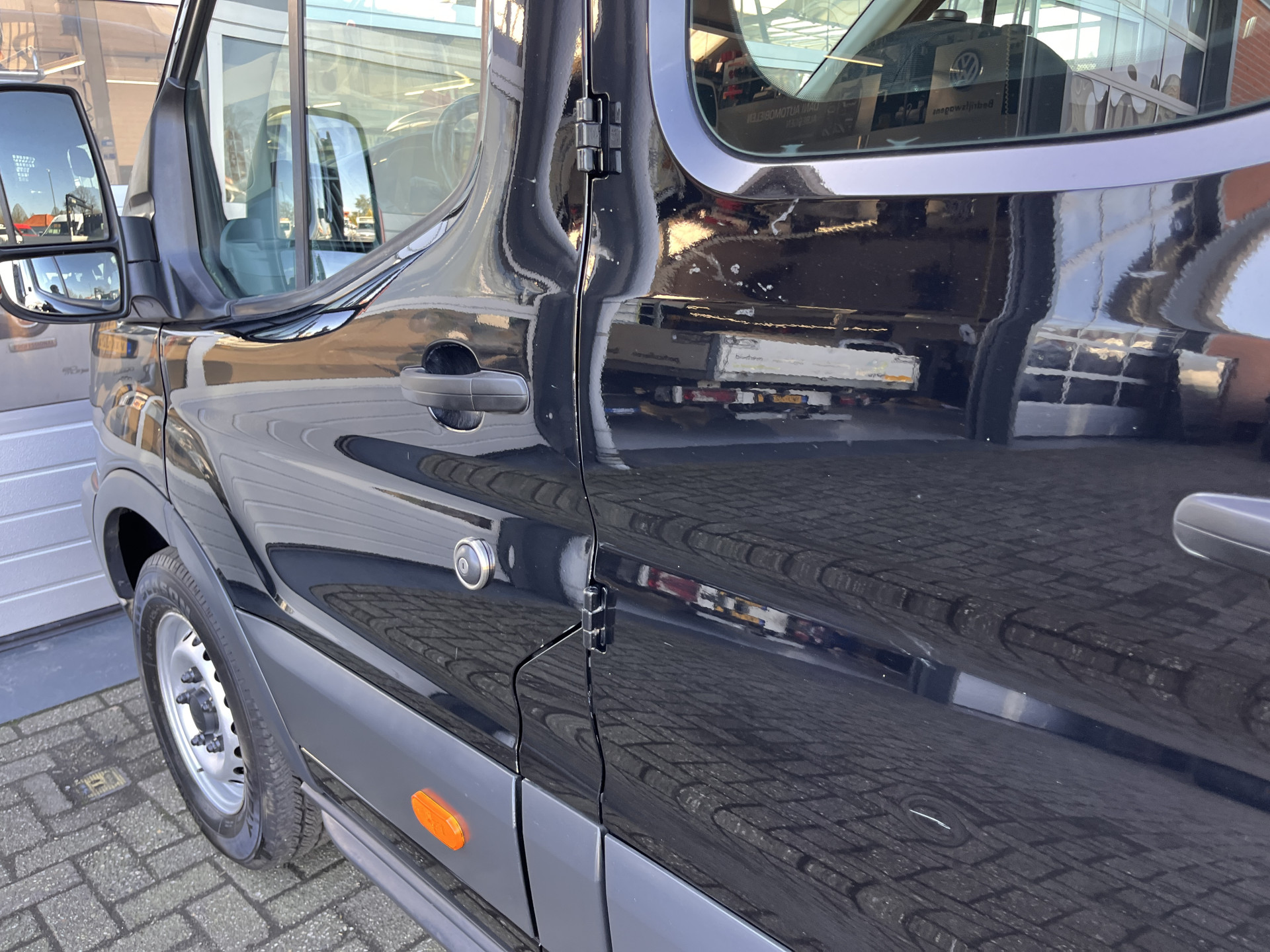 Foto van Ford Transit