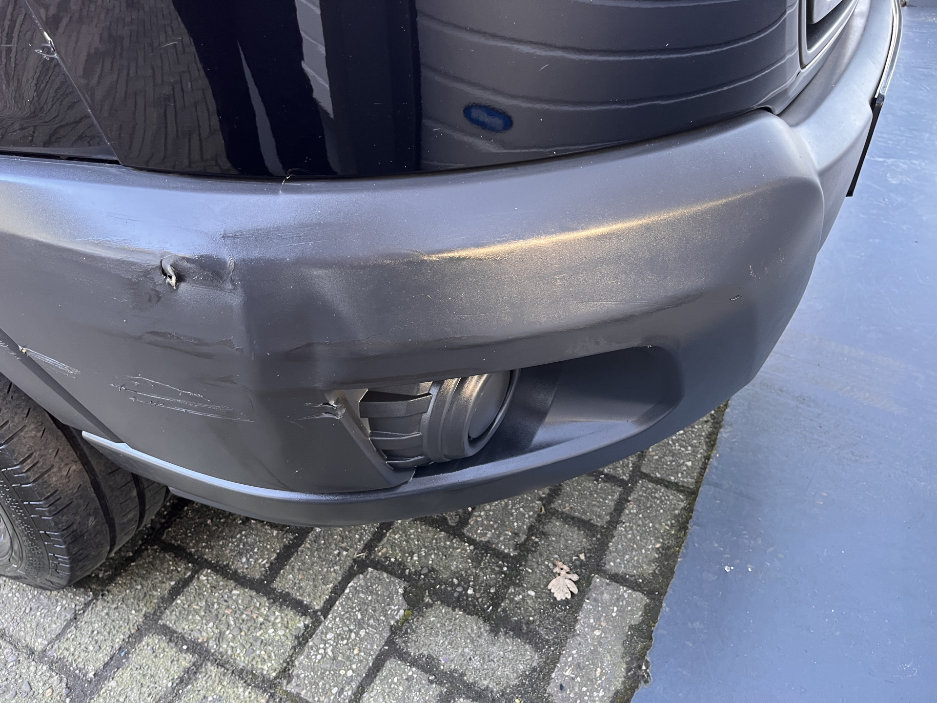 Foto van Ford Transit