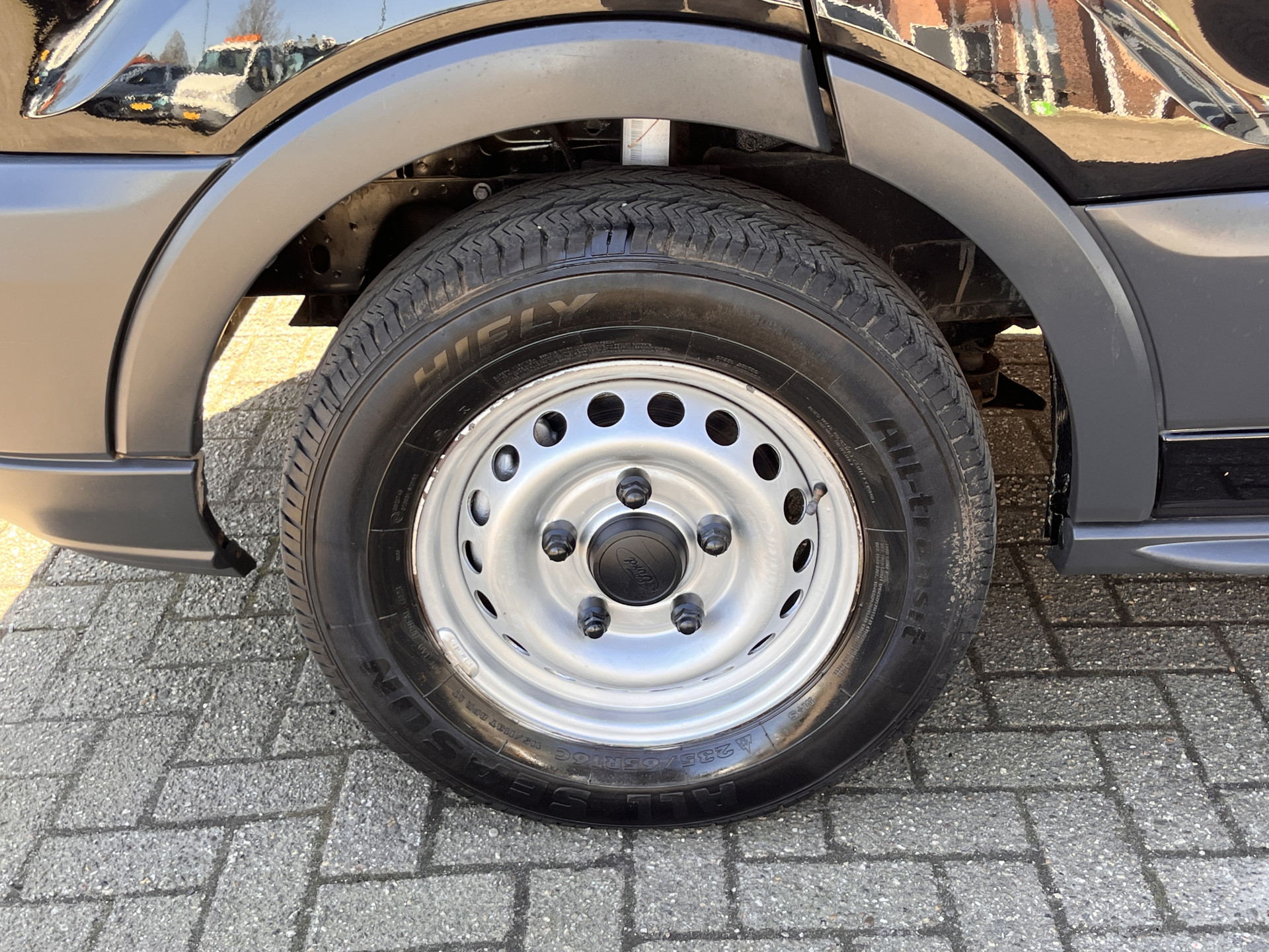 Foto van Ford Transit