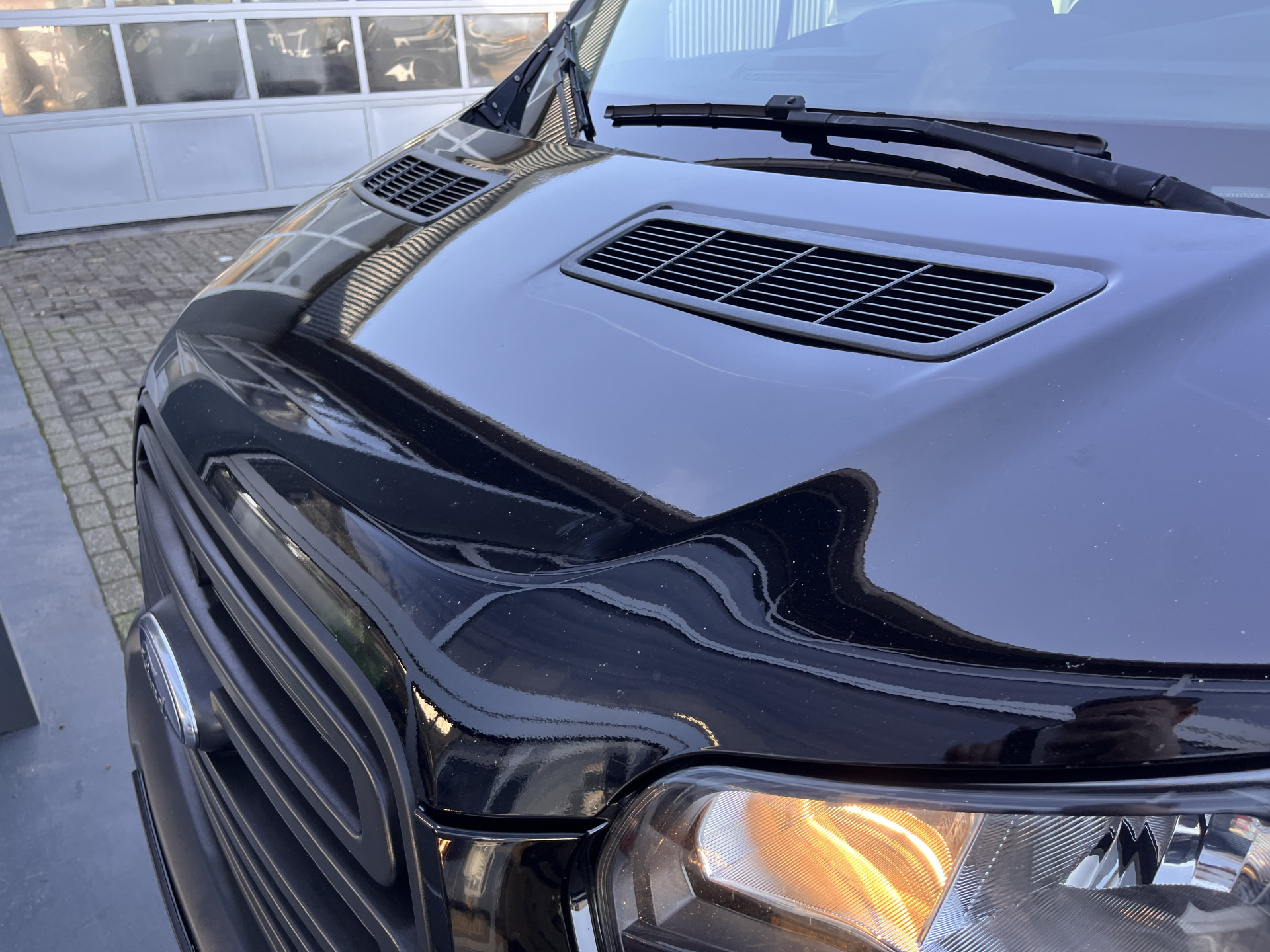 Foto van Ford Transit