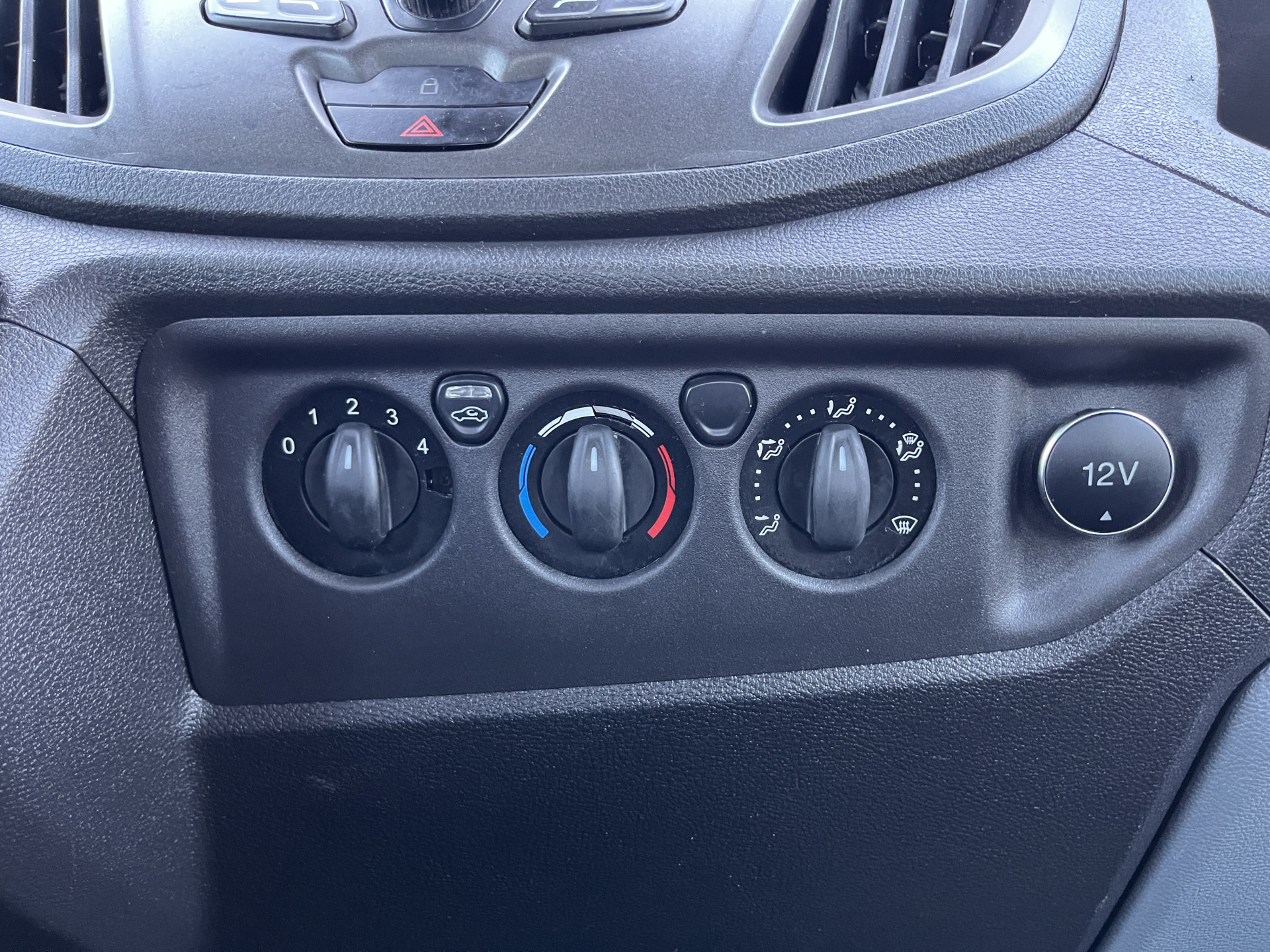 Foto van Ford Transit