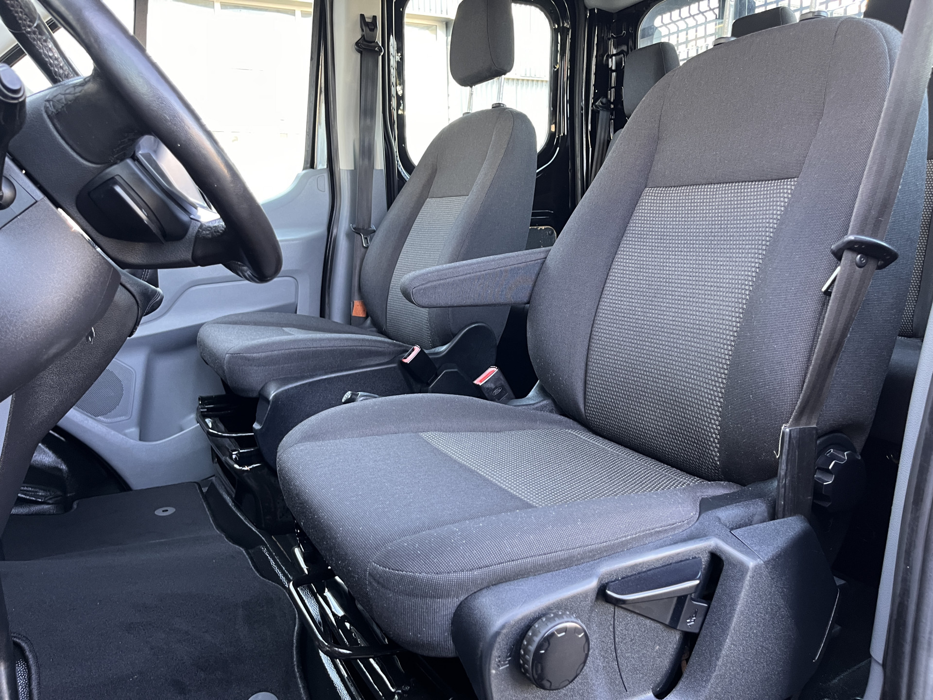 Foto van Ford Transit