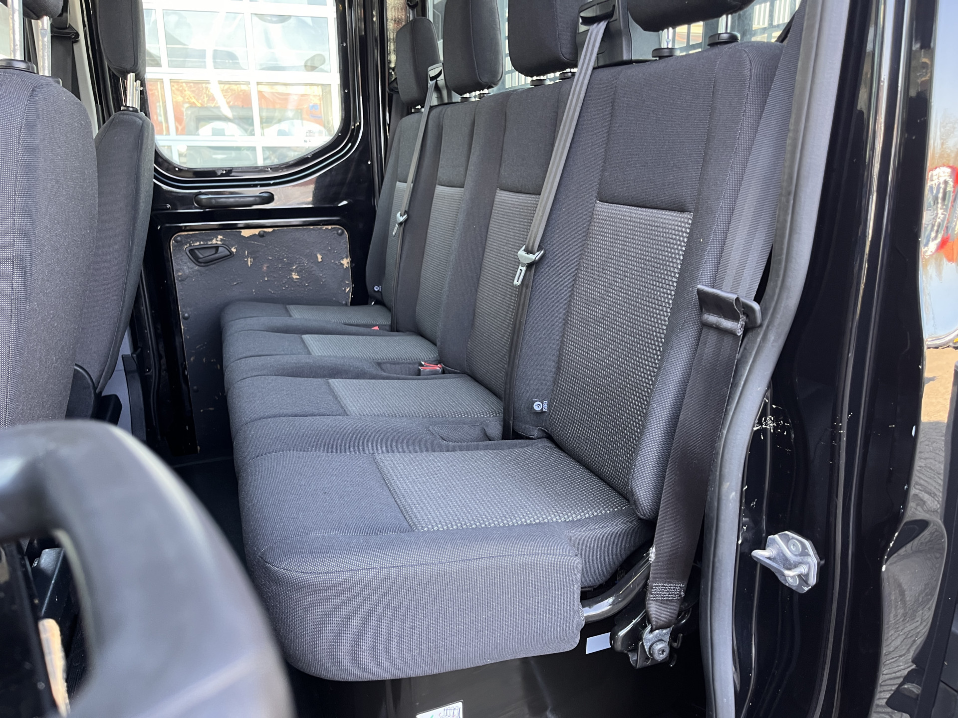 Foto van Ford Transit