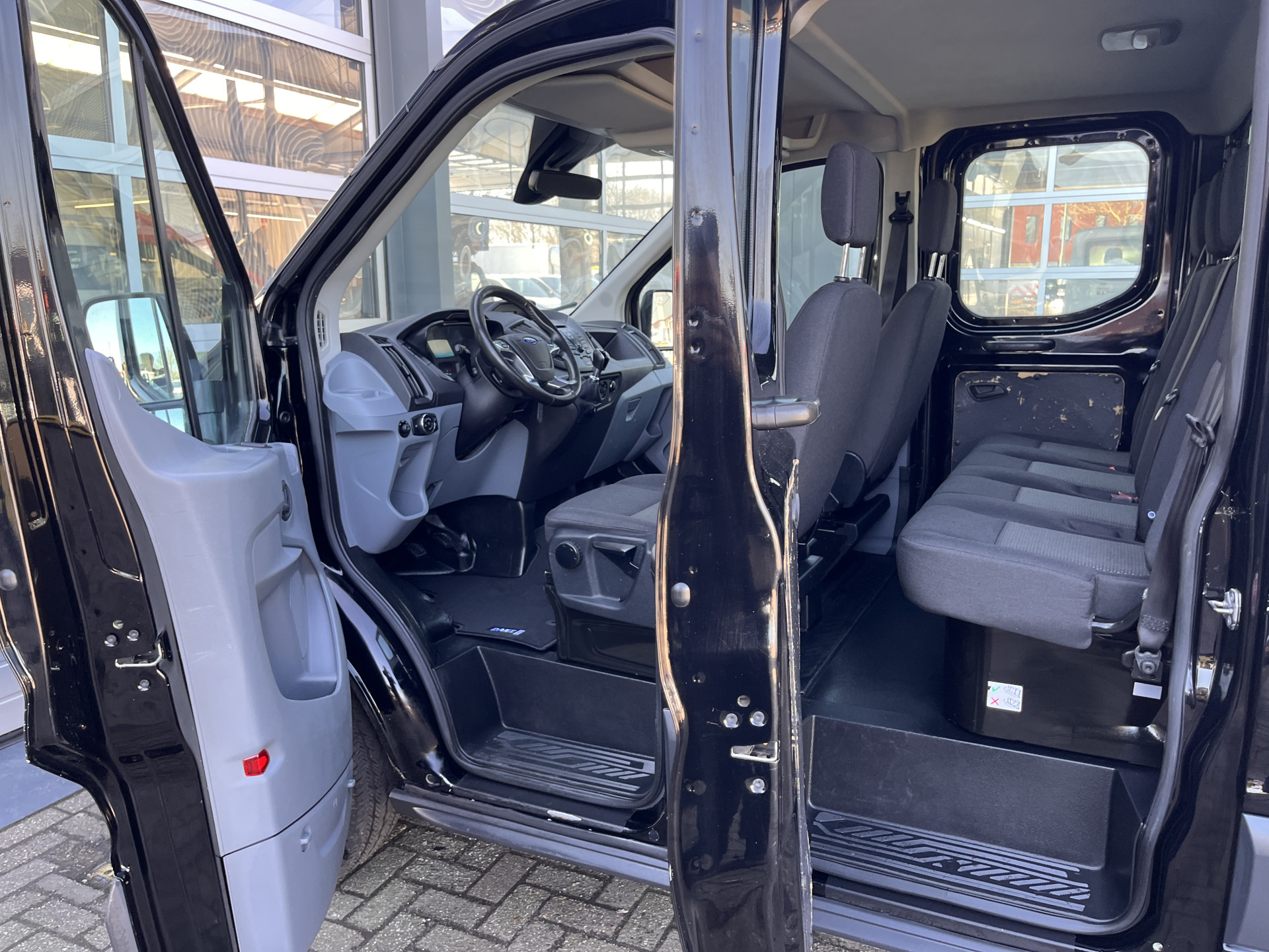 Foto van Ford Transit