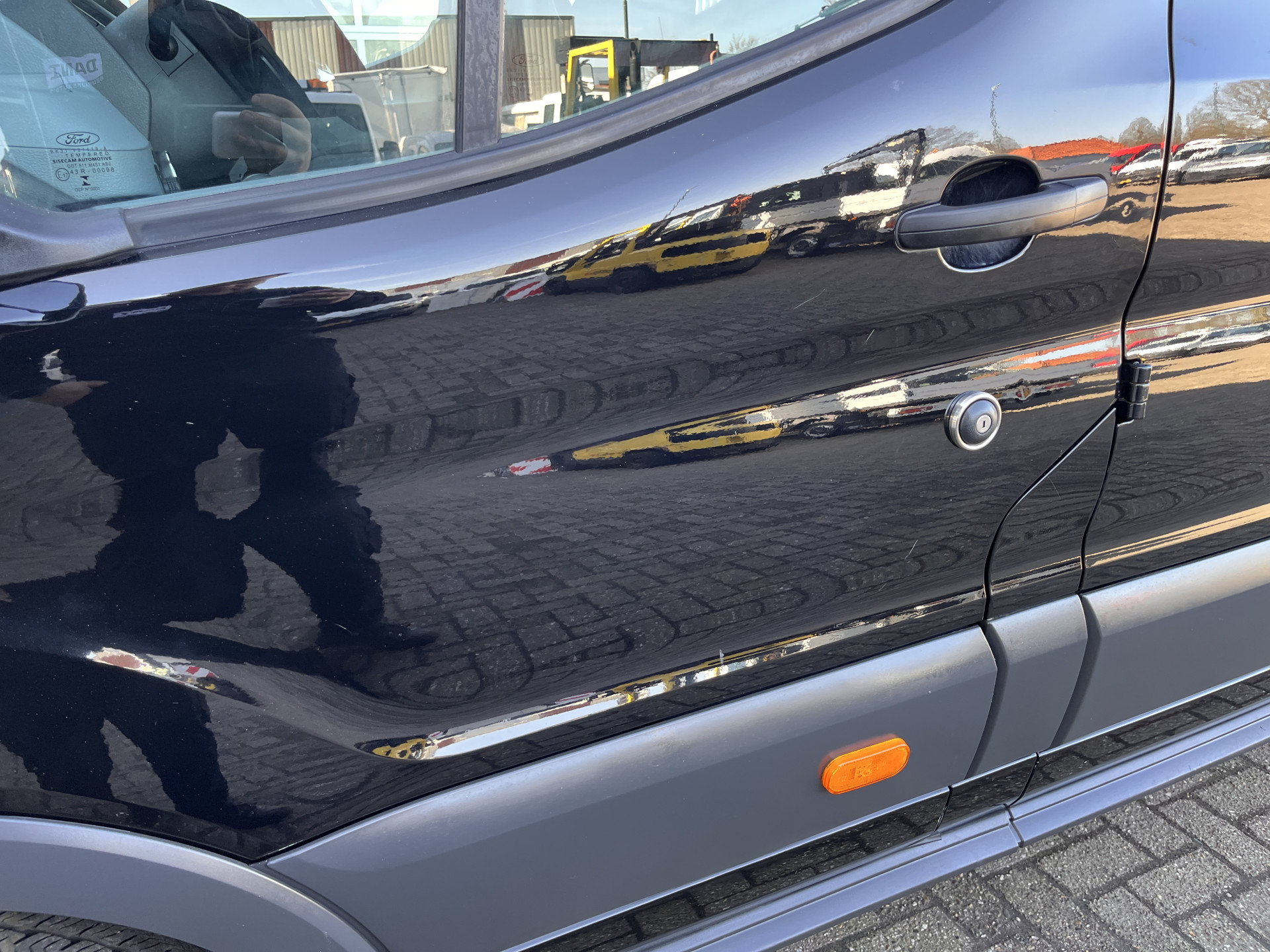 Foto van Ford Transit