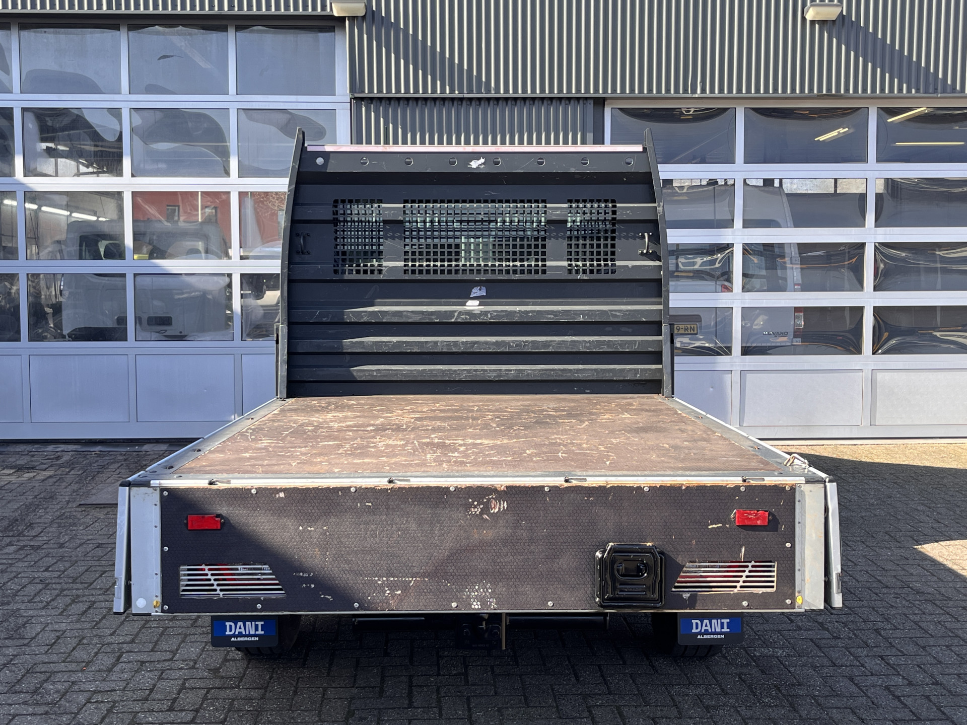 Foto van Ford Transit