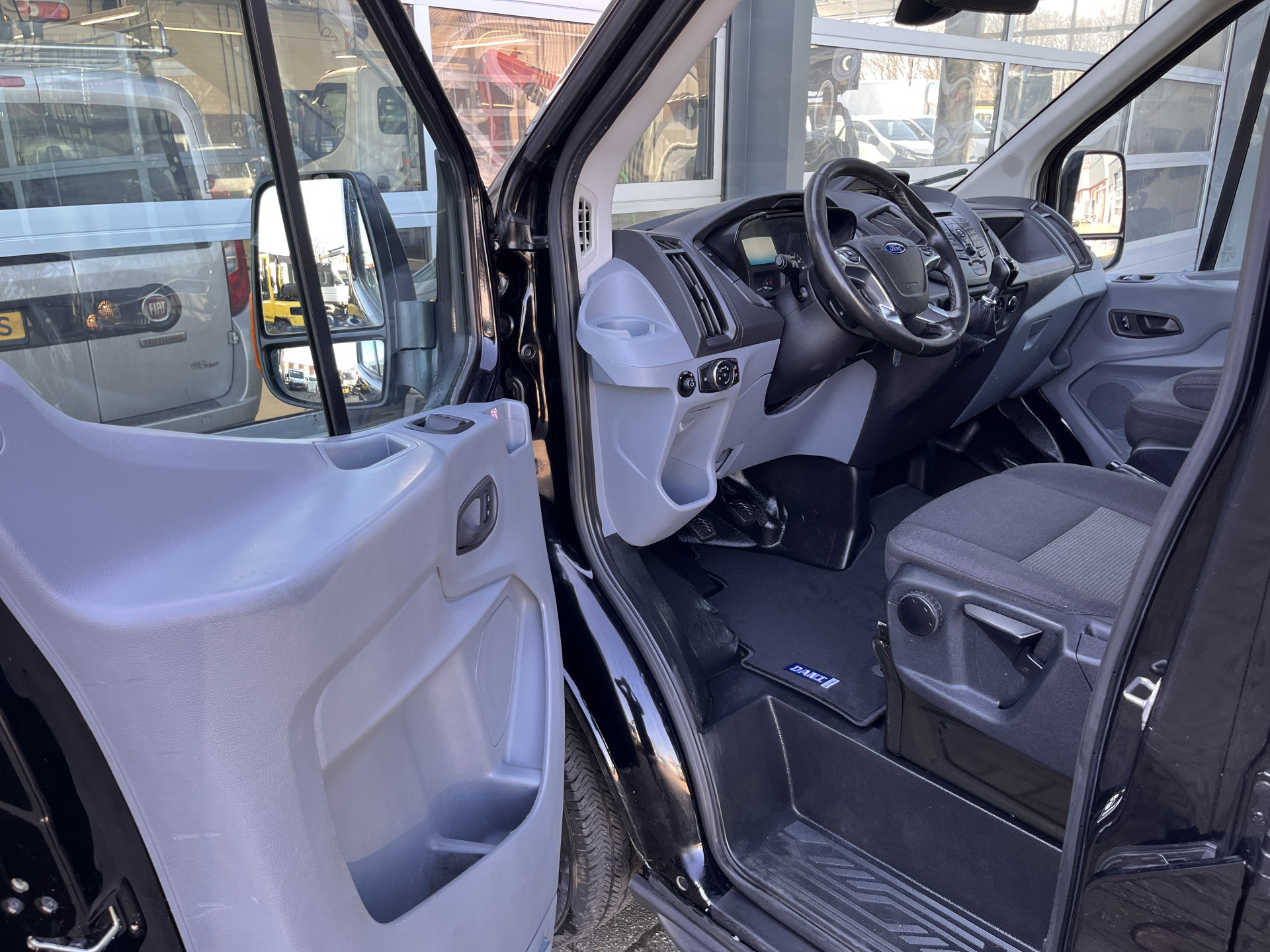 Foto van Ford Transit