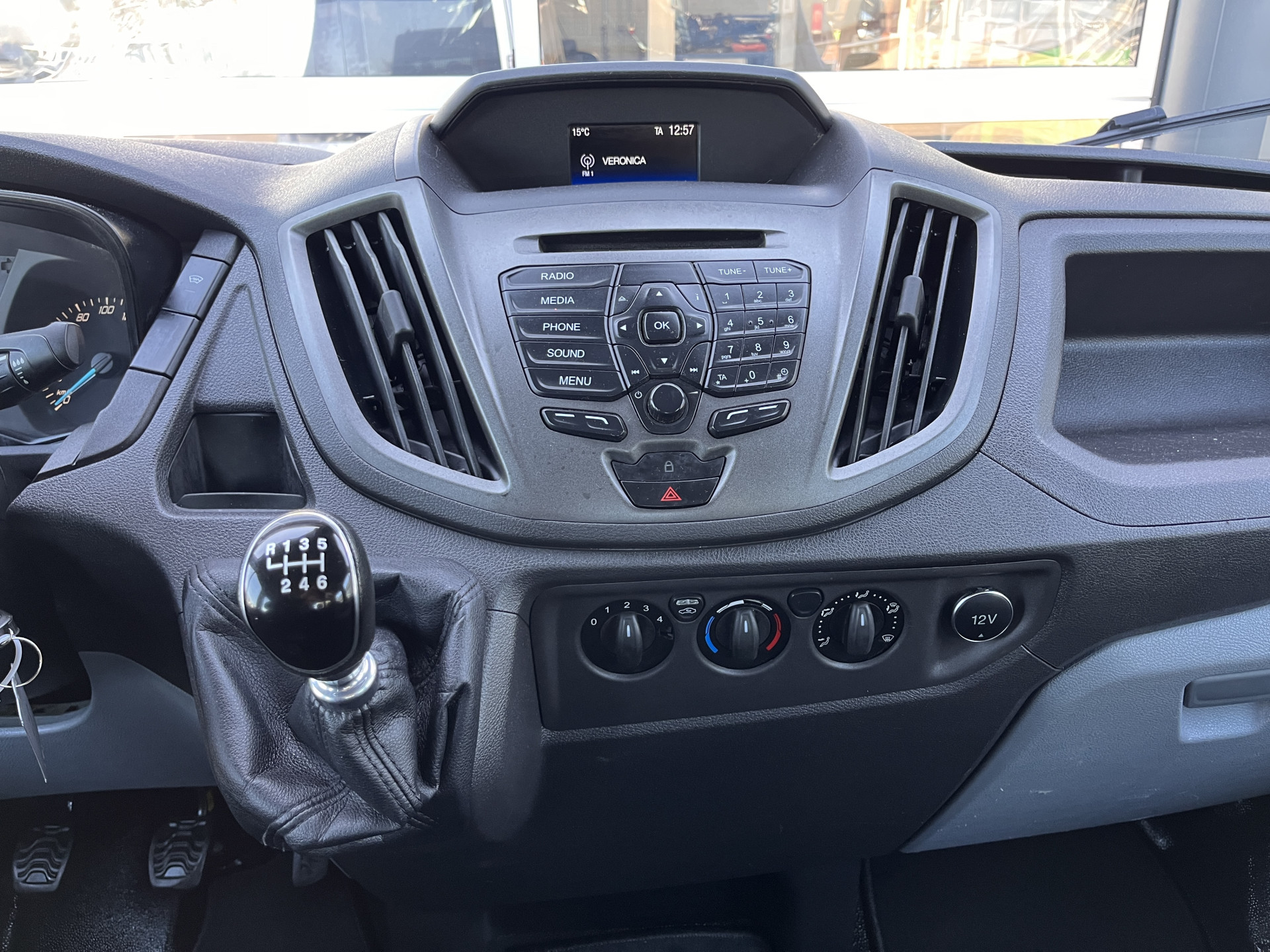 Foto van Ford Transit