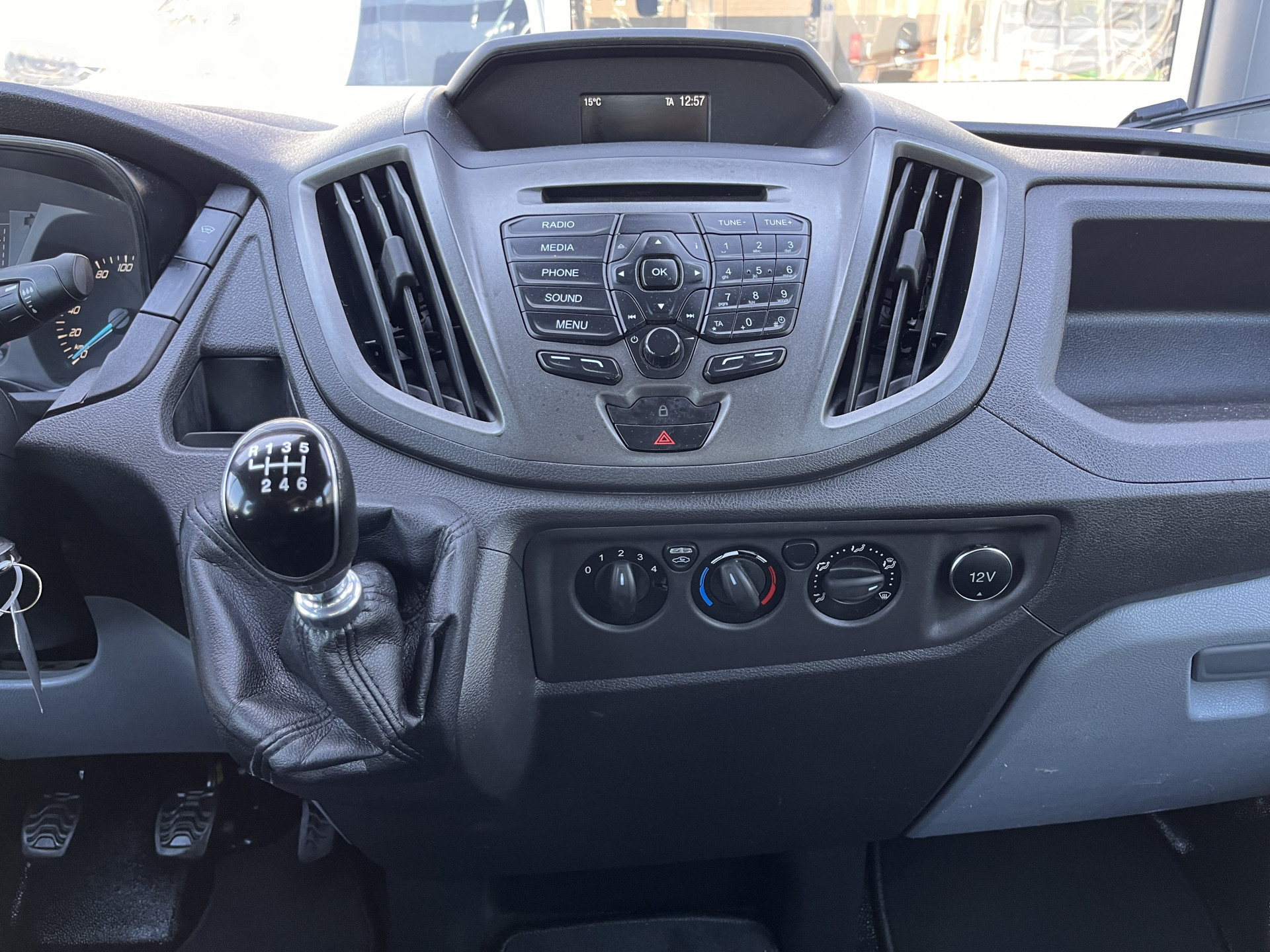 Foto van Ford Transit