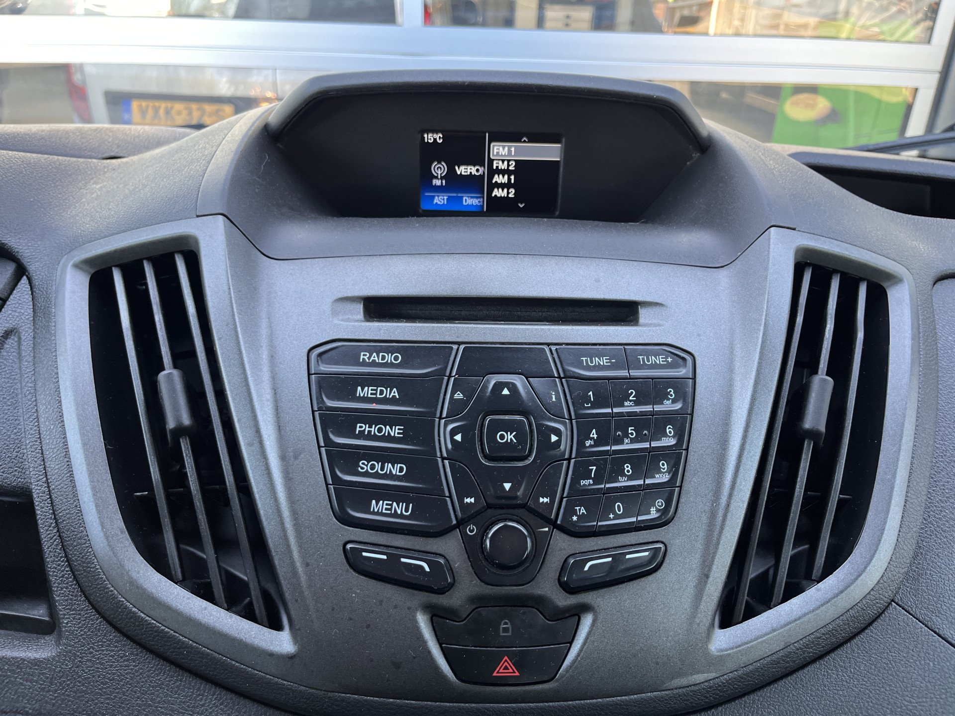 Foto van Ford Transit